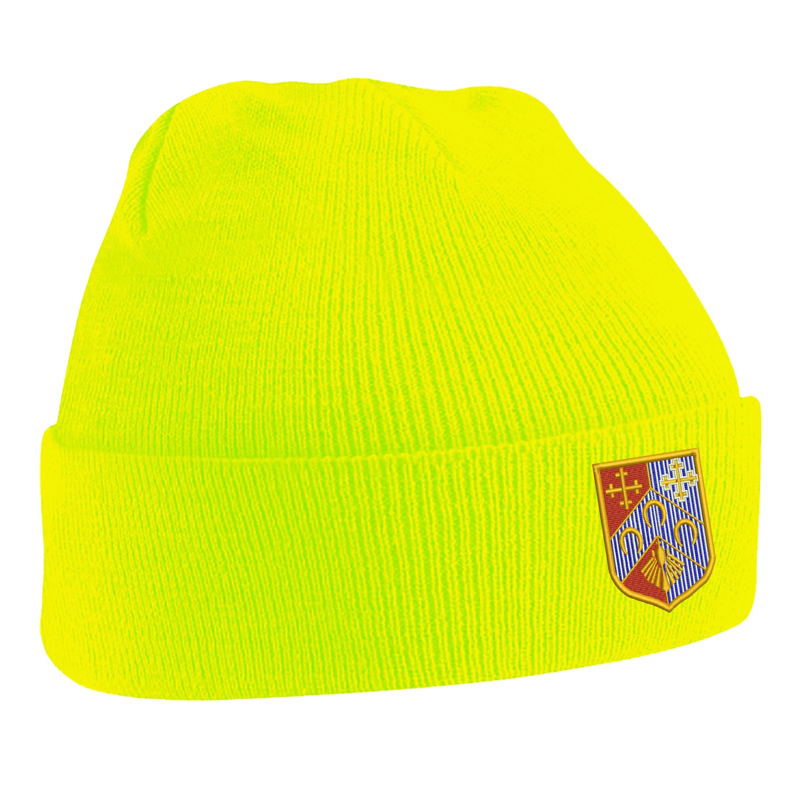 Retro QPR 1953 Beanie Hat