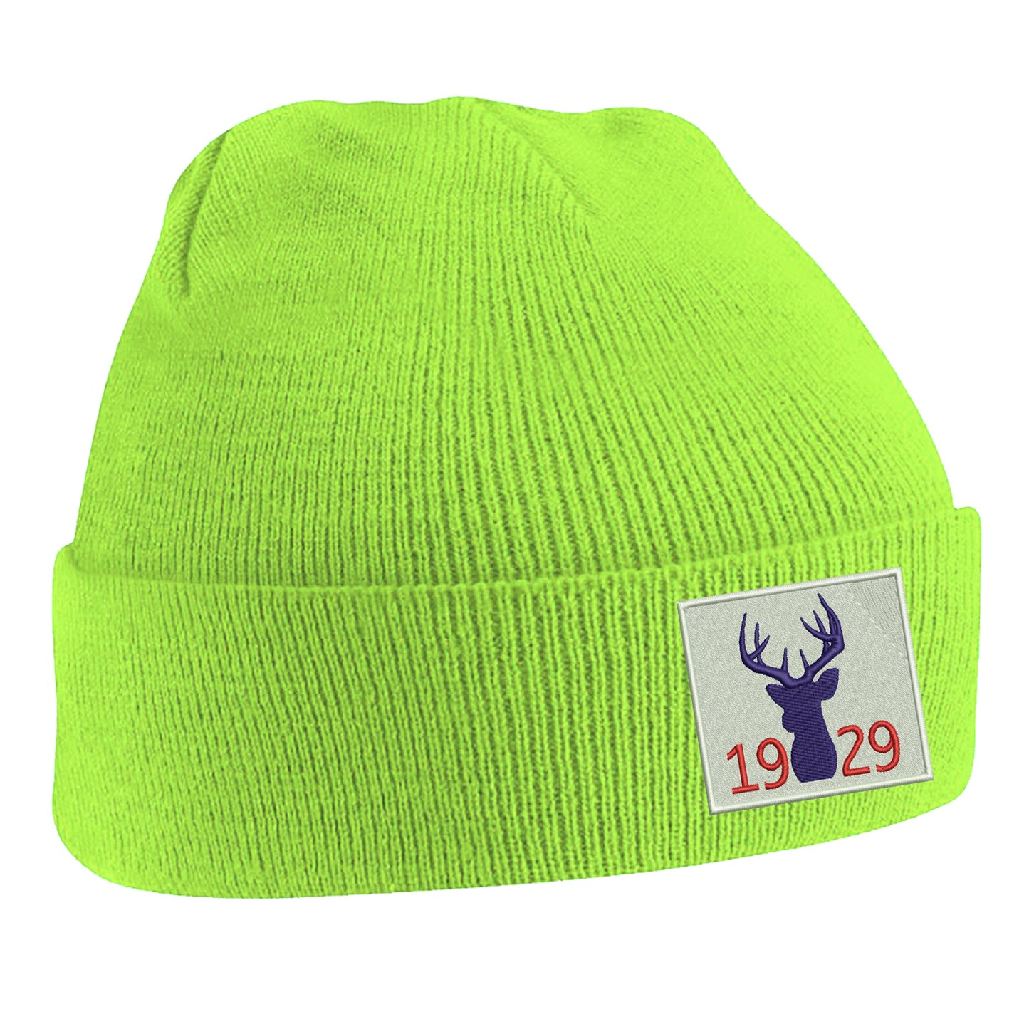 Ross County Football Beanie Hat