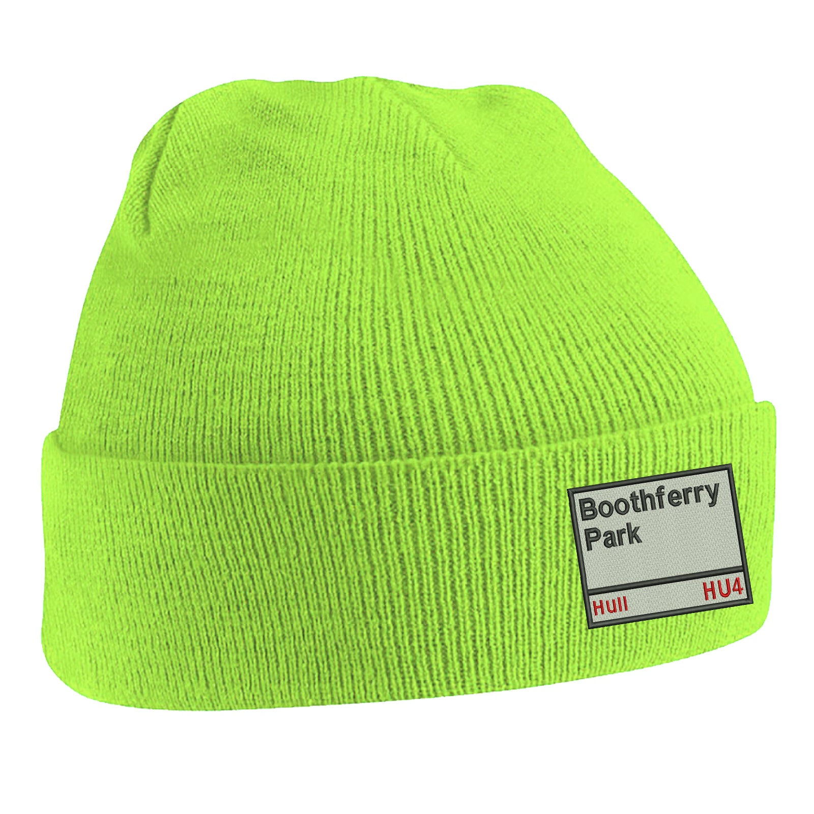 Hull City Beanie Hat