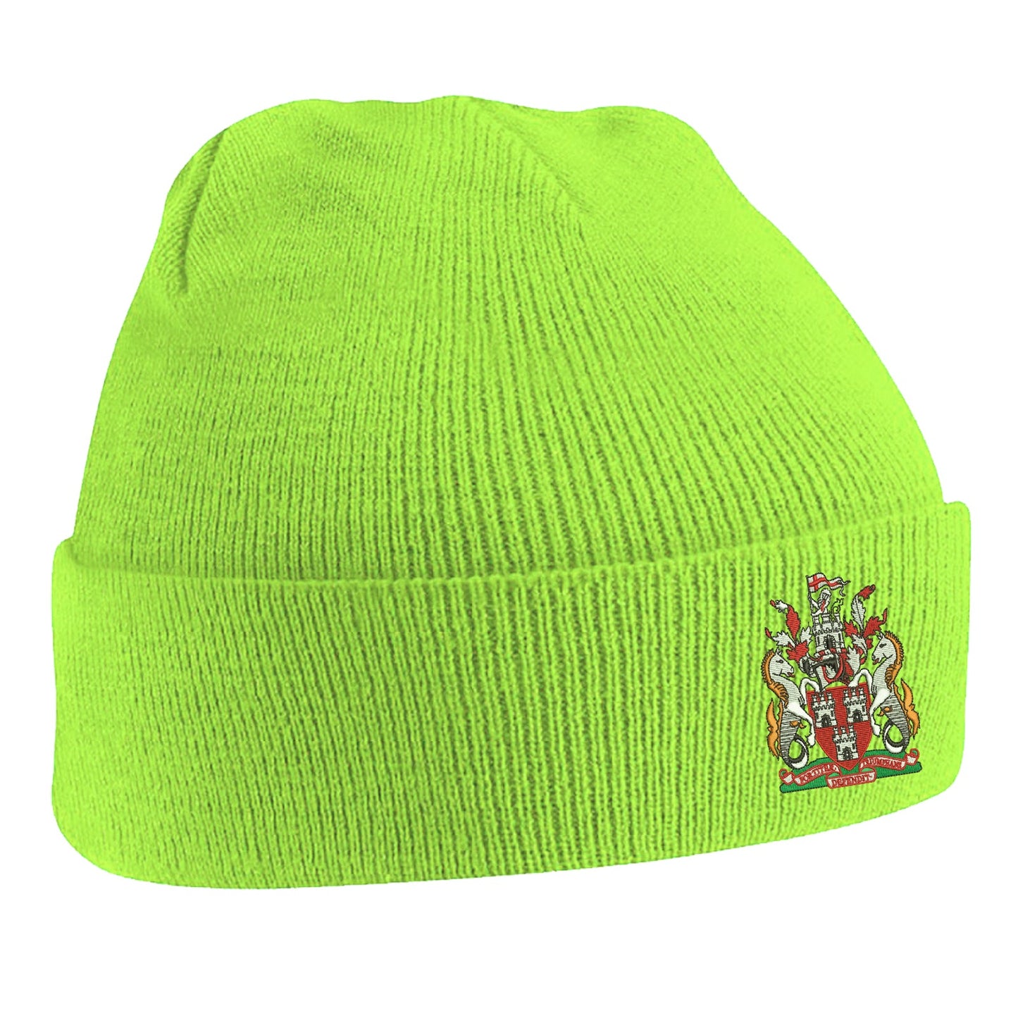 Retro Newcastle 1969 Beanie Hat