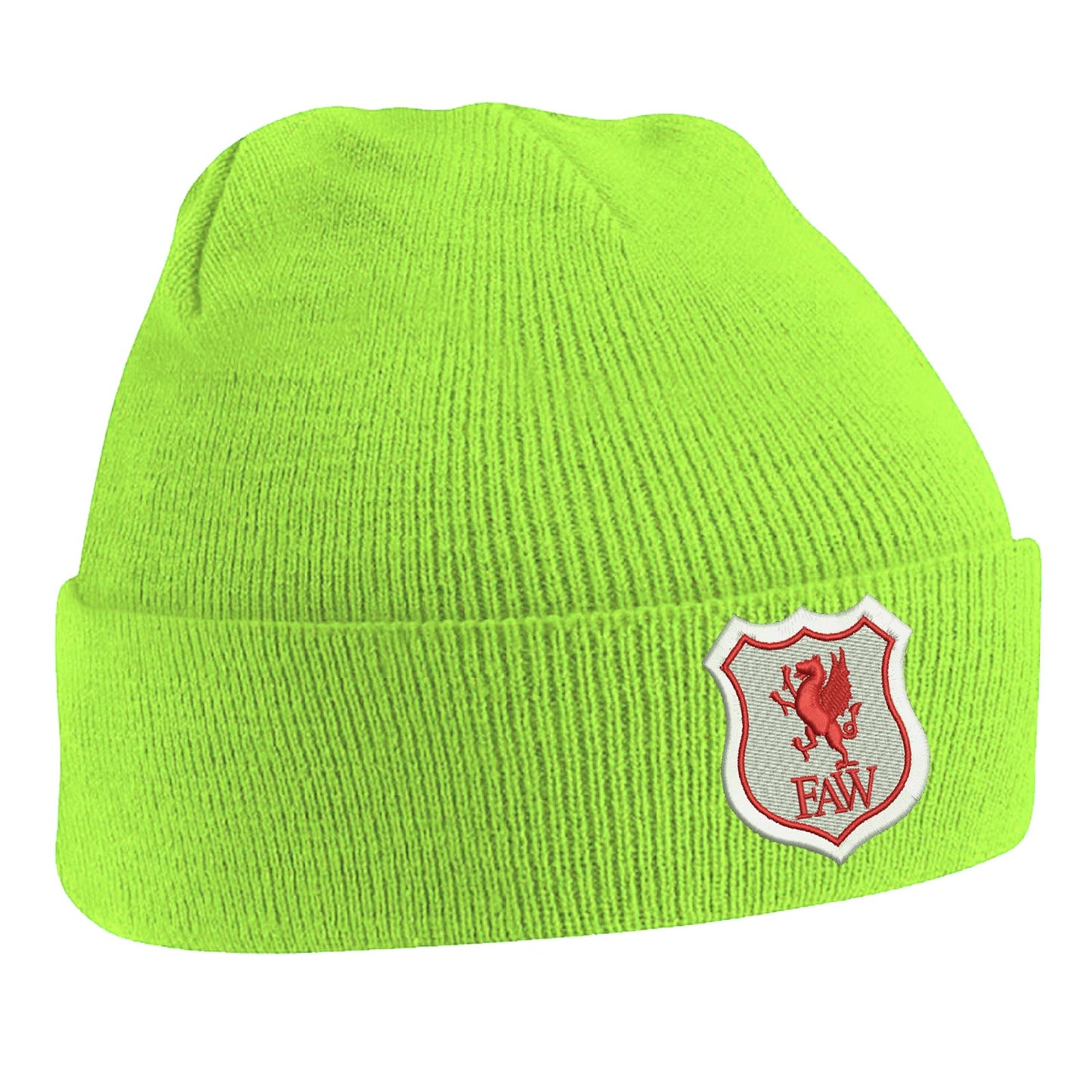 Retro Wales 1926 Beanie Hat