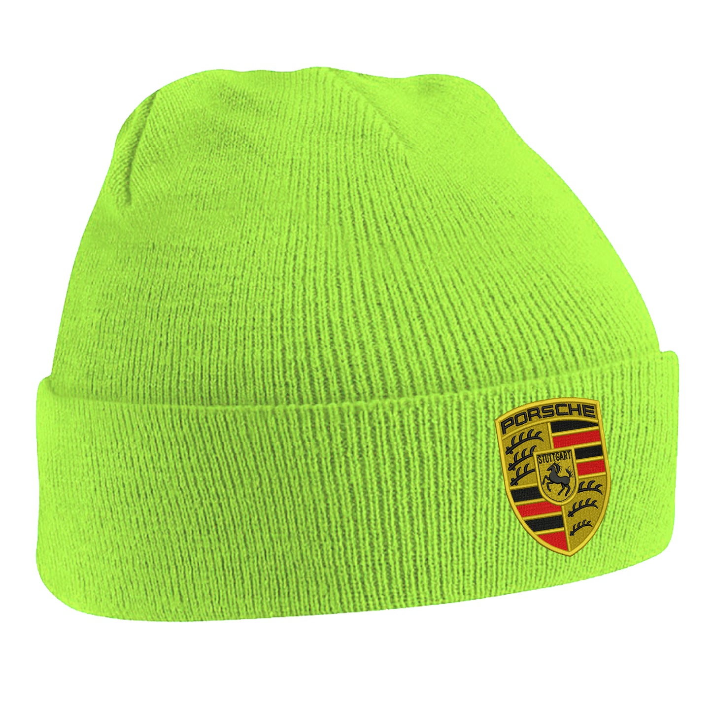 Porsche Beanie Hat