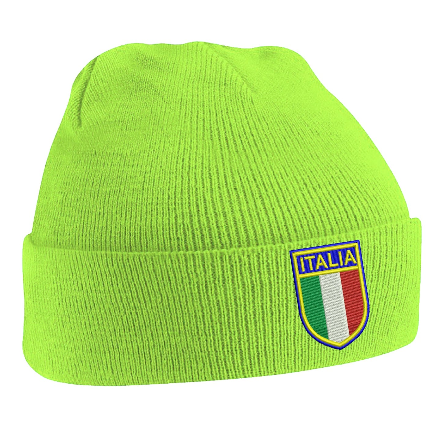 Retro Italy 1952 Beanie Hat