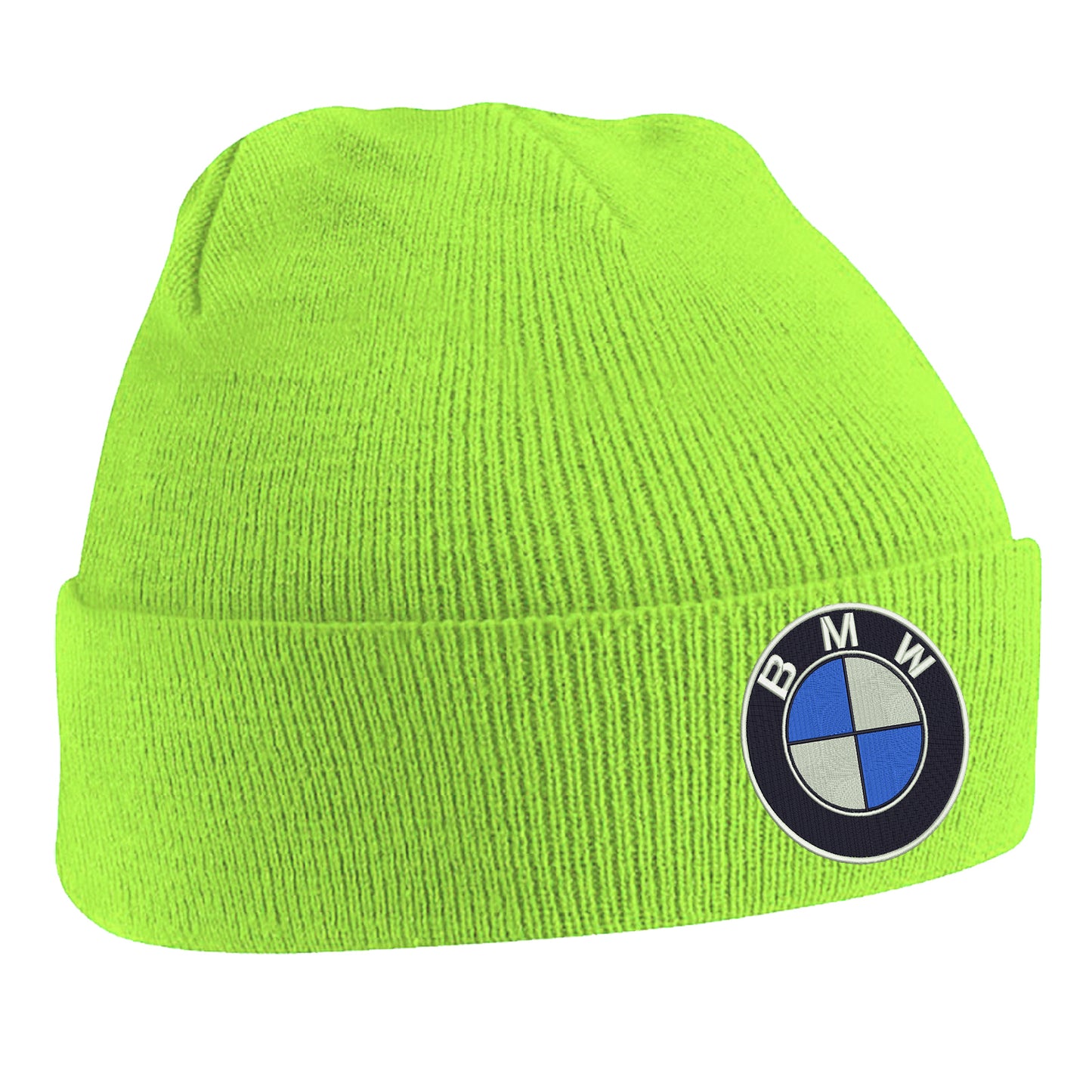 BMW Logo Beanie Hat