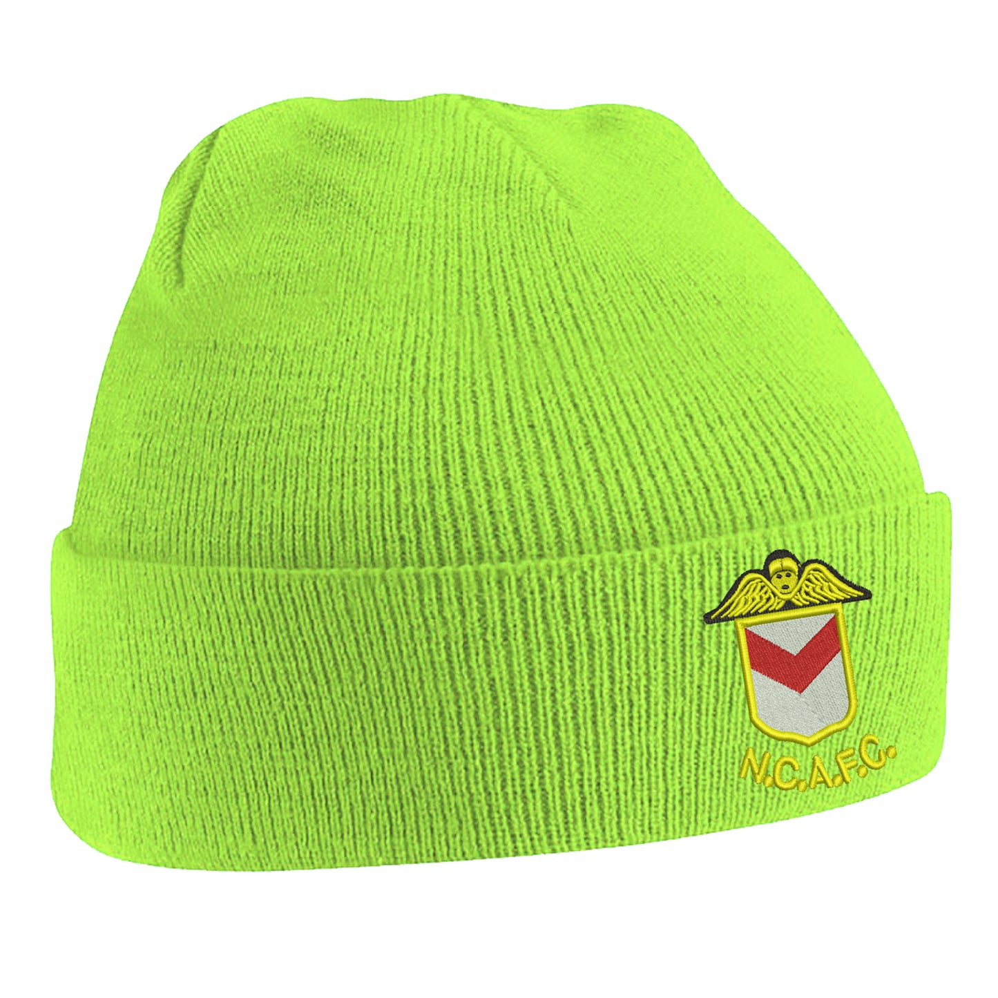 Retro Newport 1948 Beanie Hat