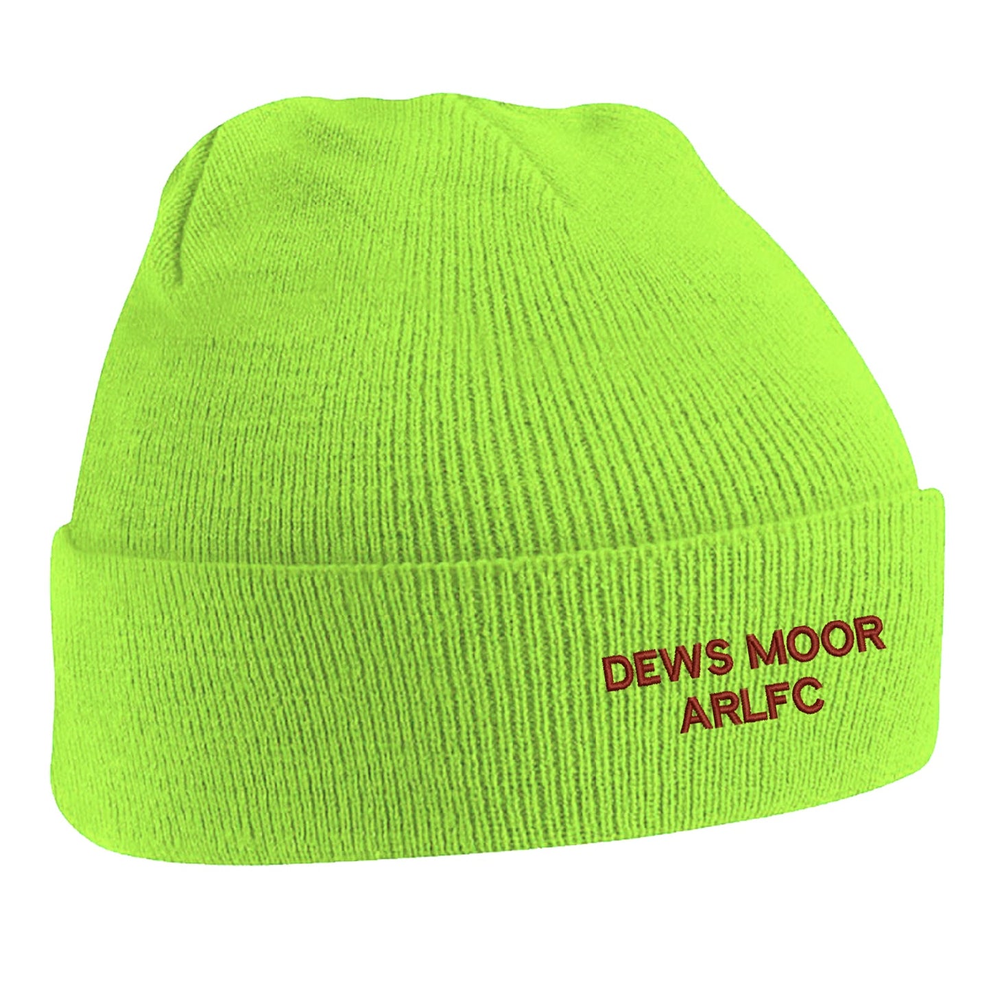 Dews Moor ARLFC Beanie Hat