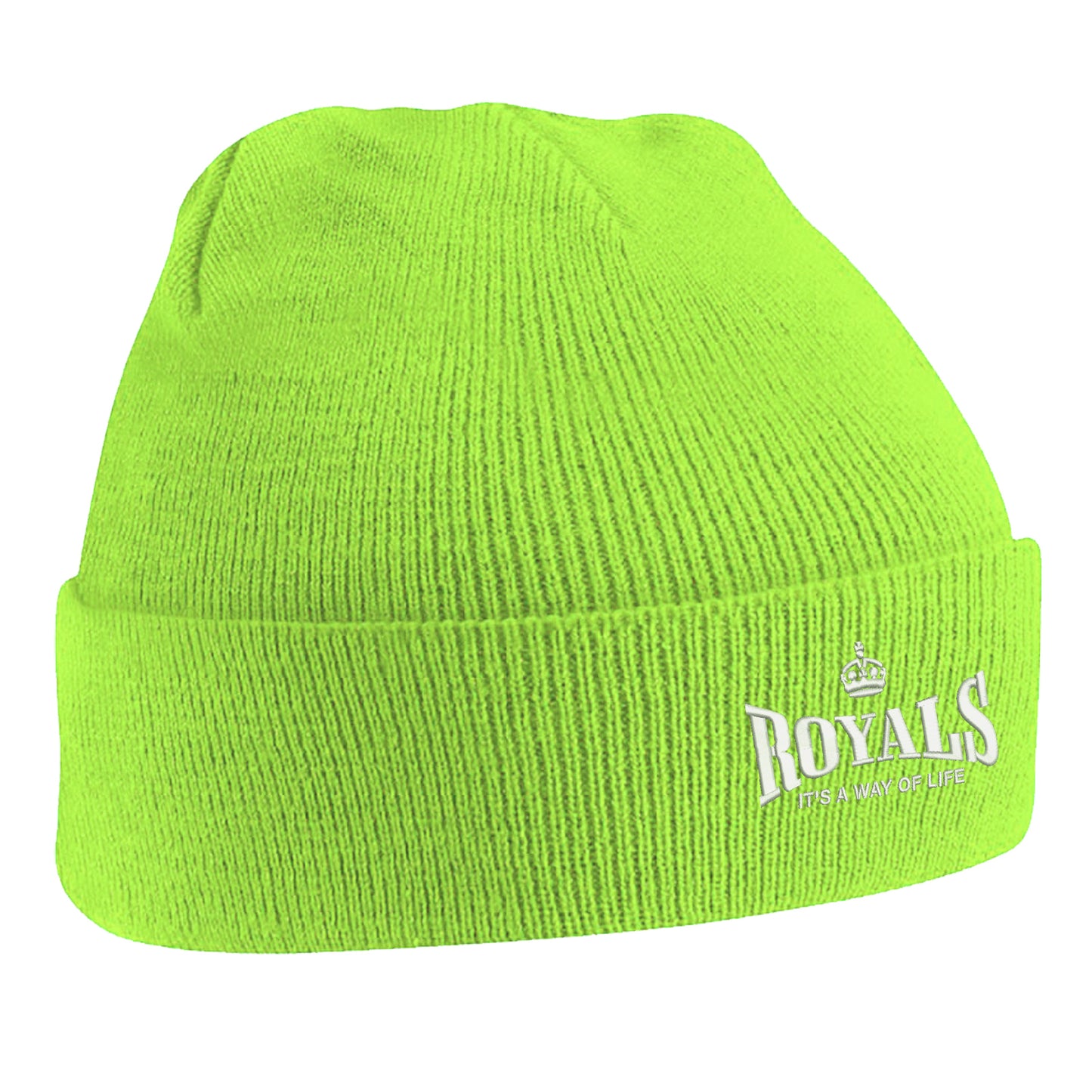 Royals It's a Way of Life Beanie Hat