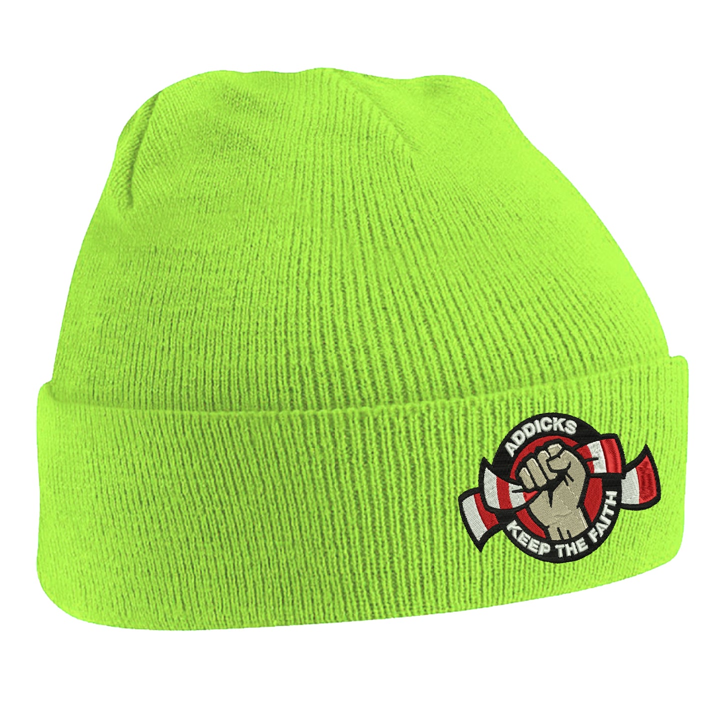 Charlton Athletic F.C Beanie Hat