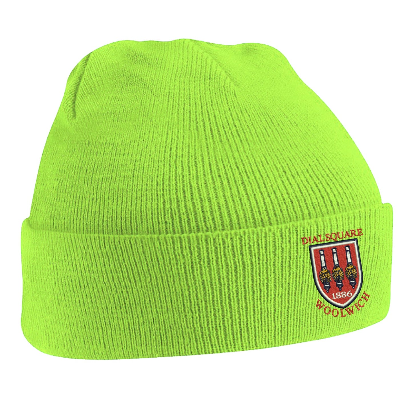 Arsenal Retro Beanie Hat