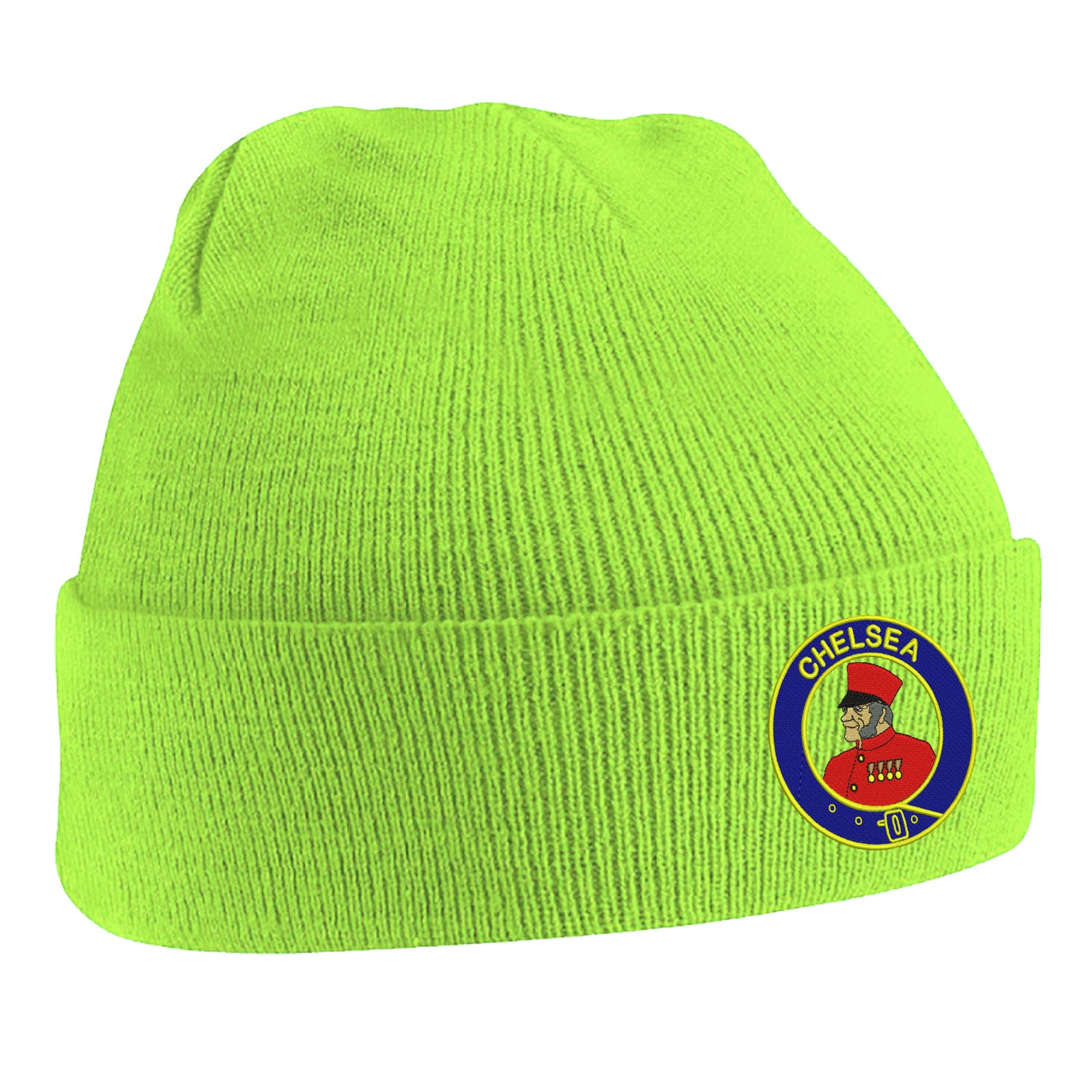 Chelsea FC Beanie Hat
