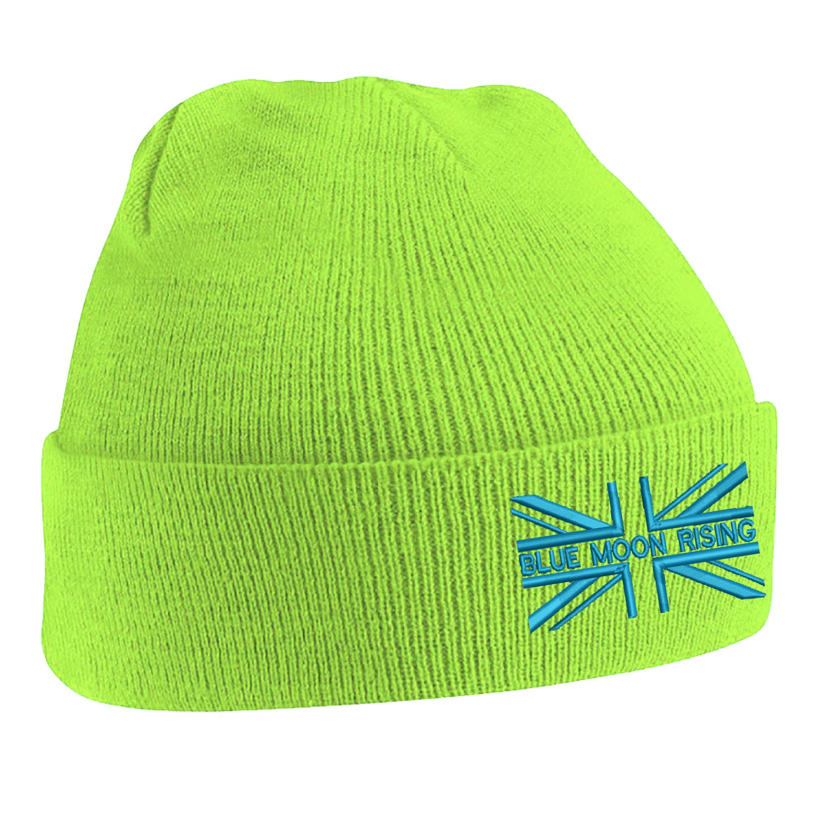 Manchester City Beanie Hat