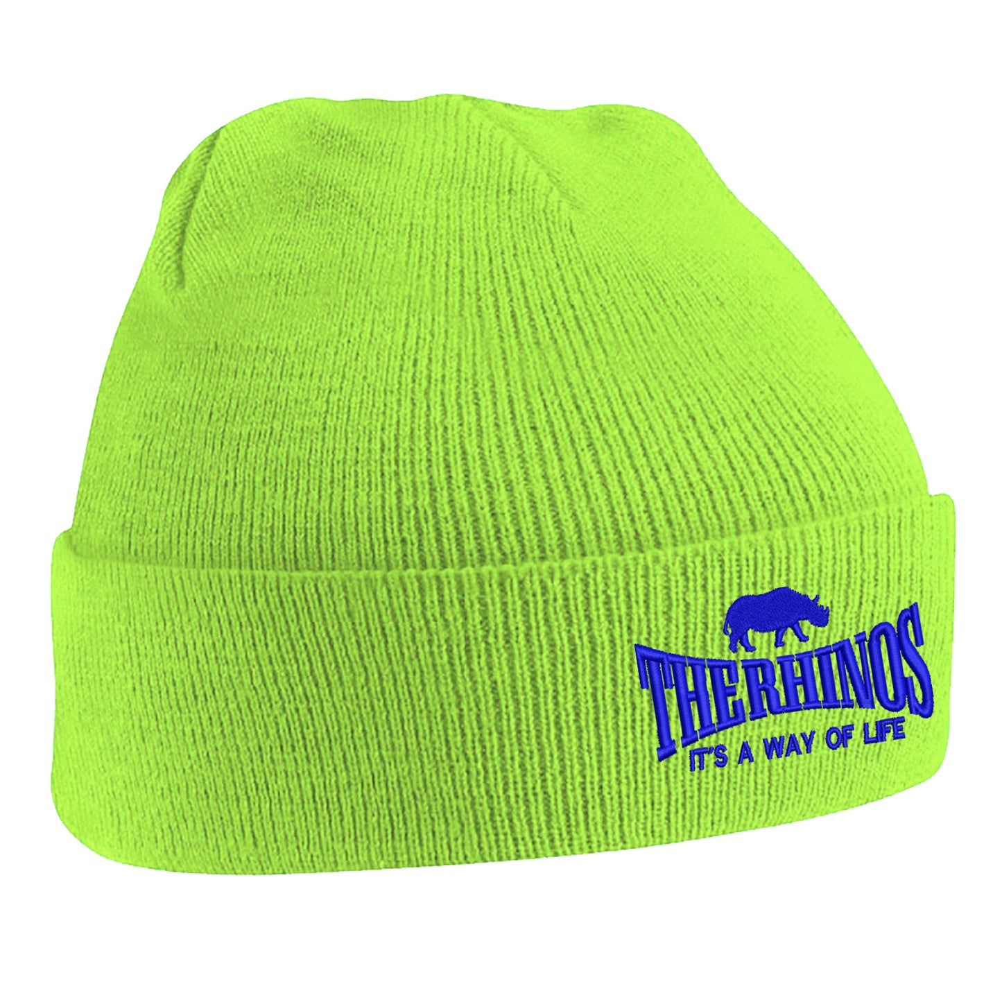 The Rhinos It's a Way of Life Hat