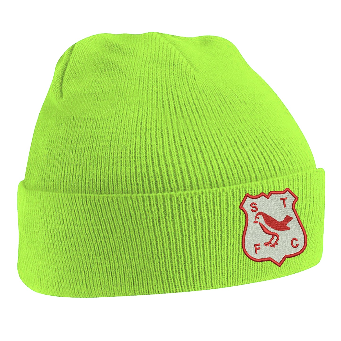 Retro Swindon 1961 Embroidered Beanie Hat