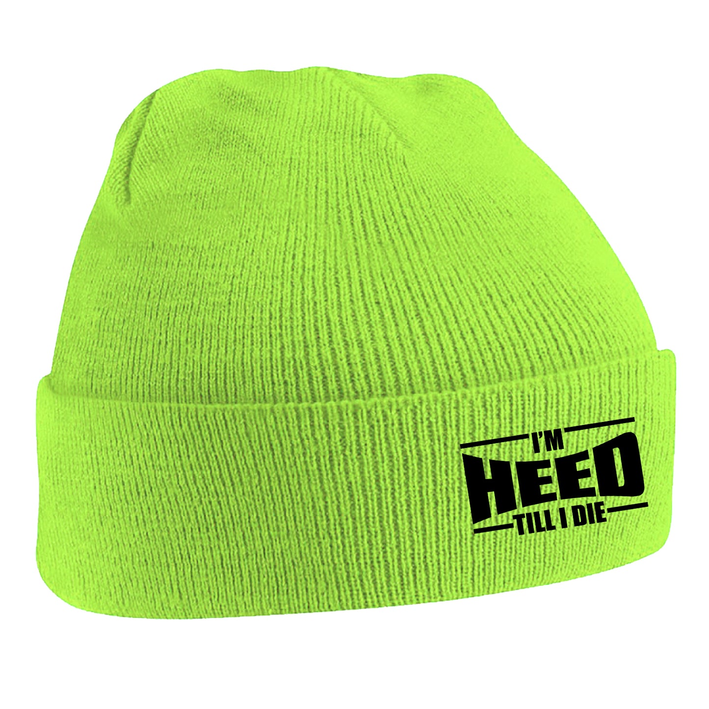 Gateshead Football Beanie Hat