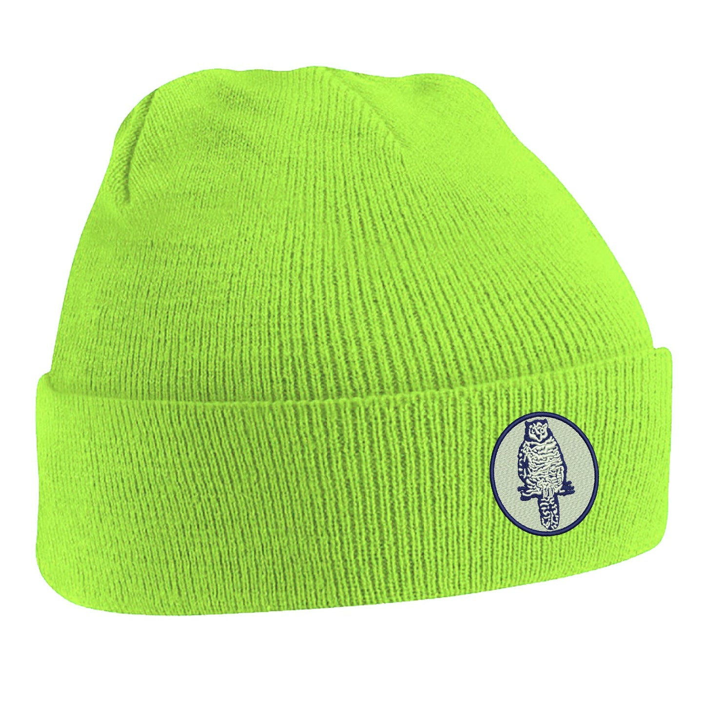 Retro Leeds 1964 Beanie Hat