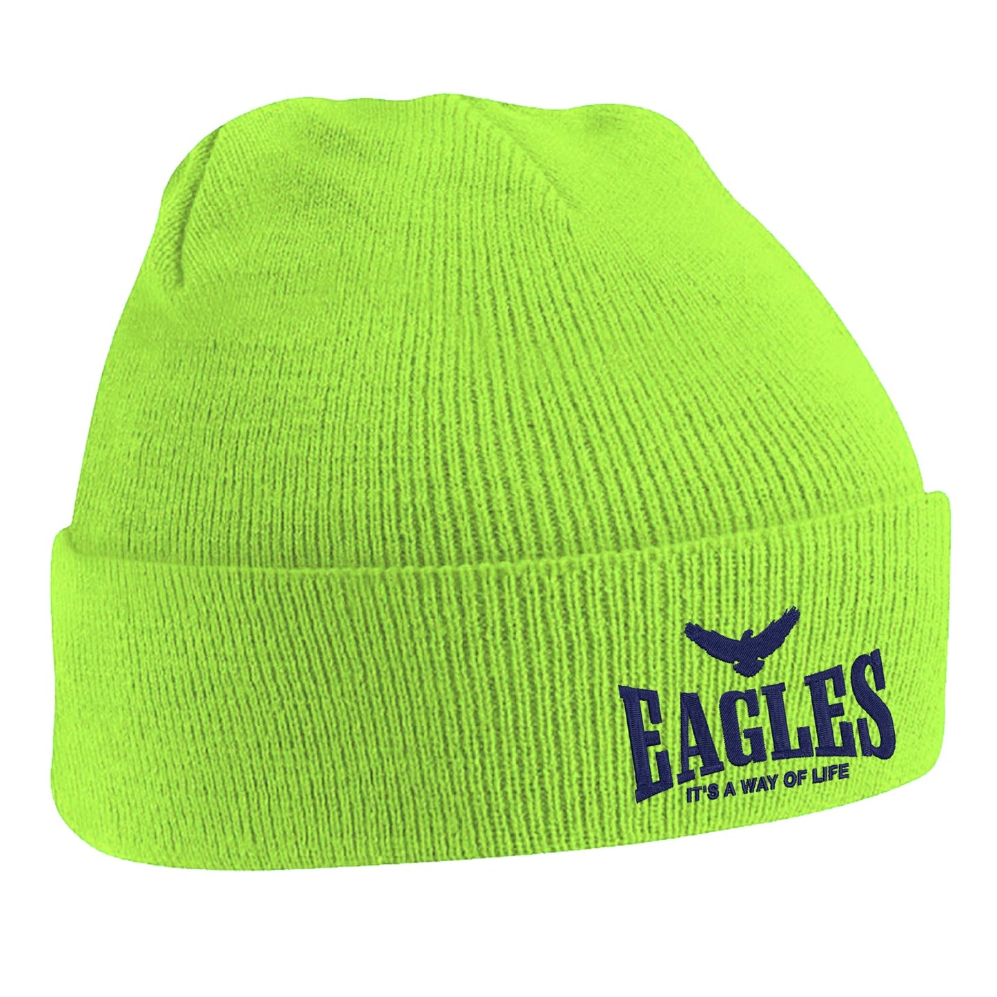 Eagles It's a Way of Life Beanie Hat