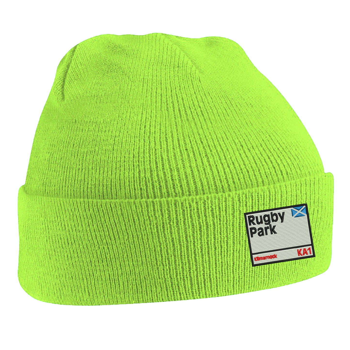Rugby Park KA1 Hat