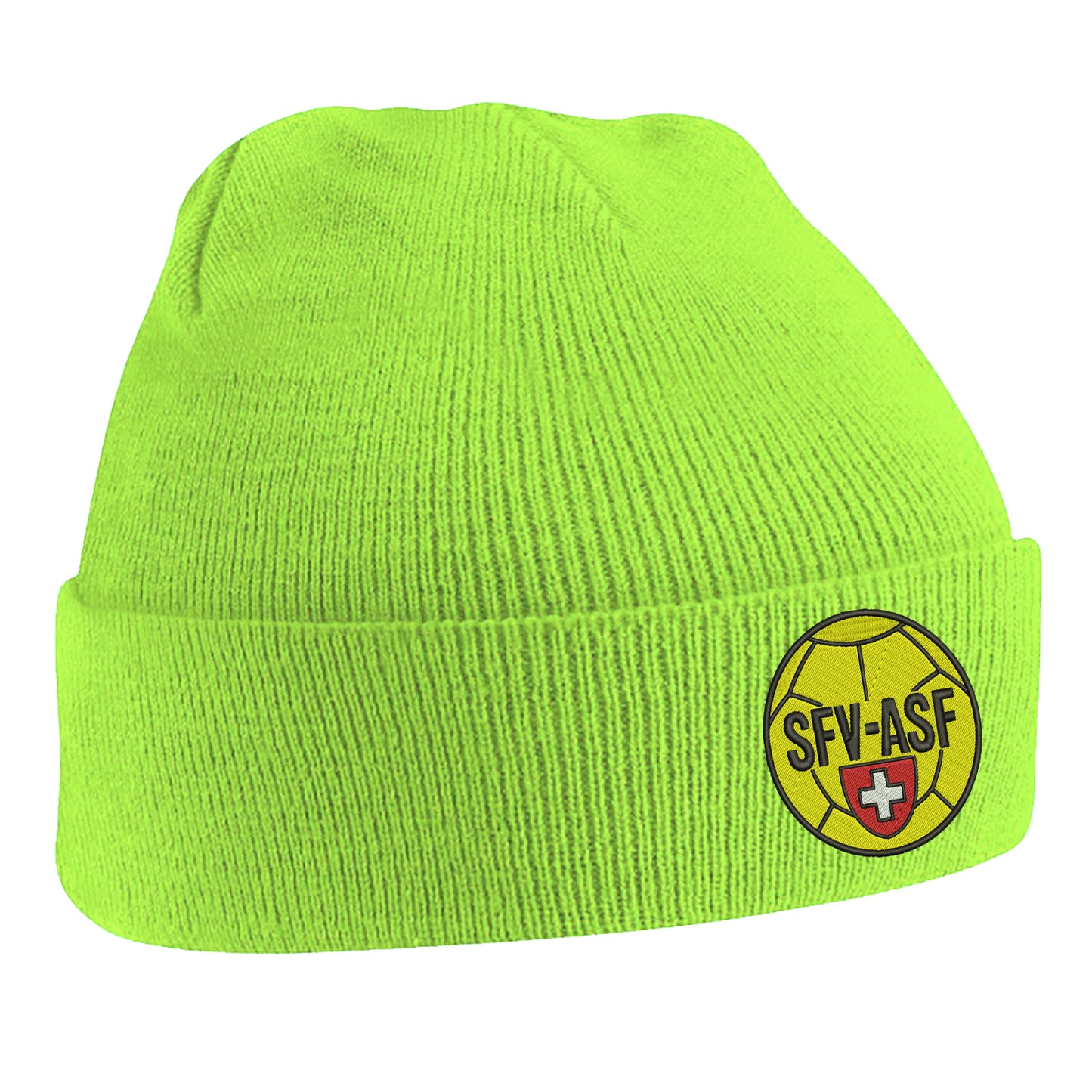 Retro Switzerland 1940 Beanie Hat