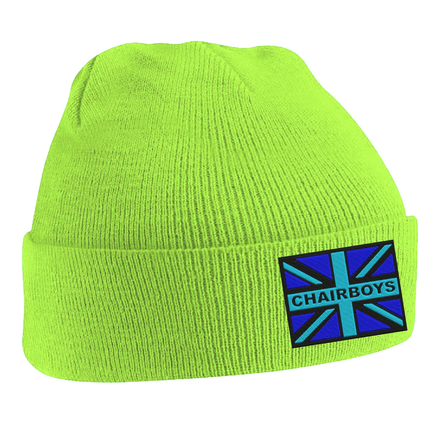 Chairboys Coloured Union Jack Hat