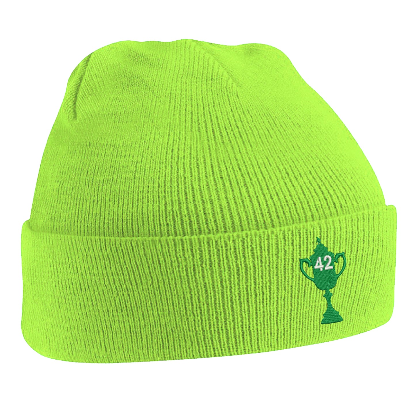 Scottish Cup Winners Beanie Hat