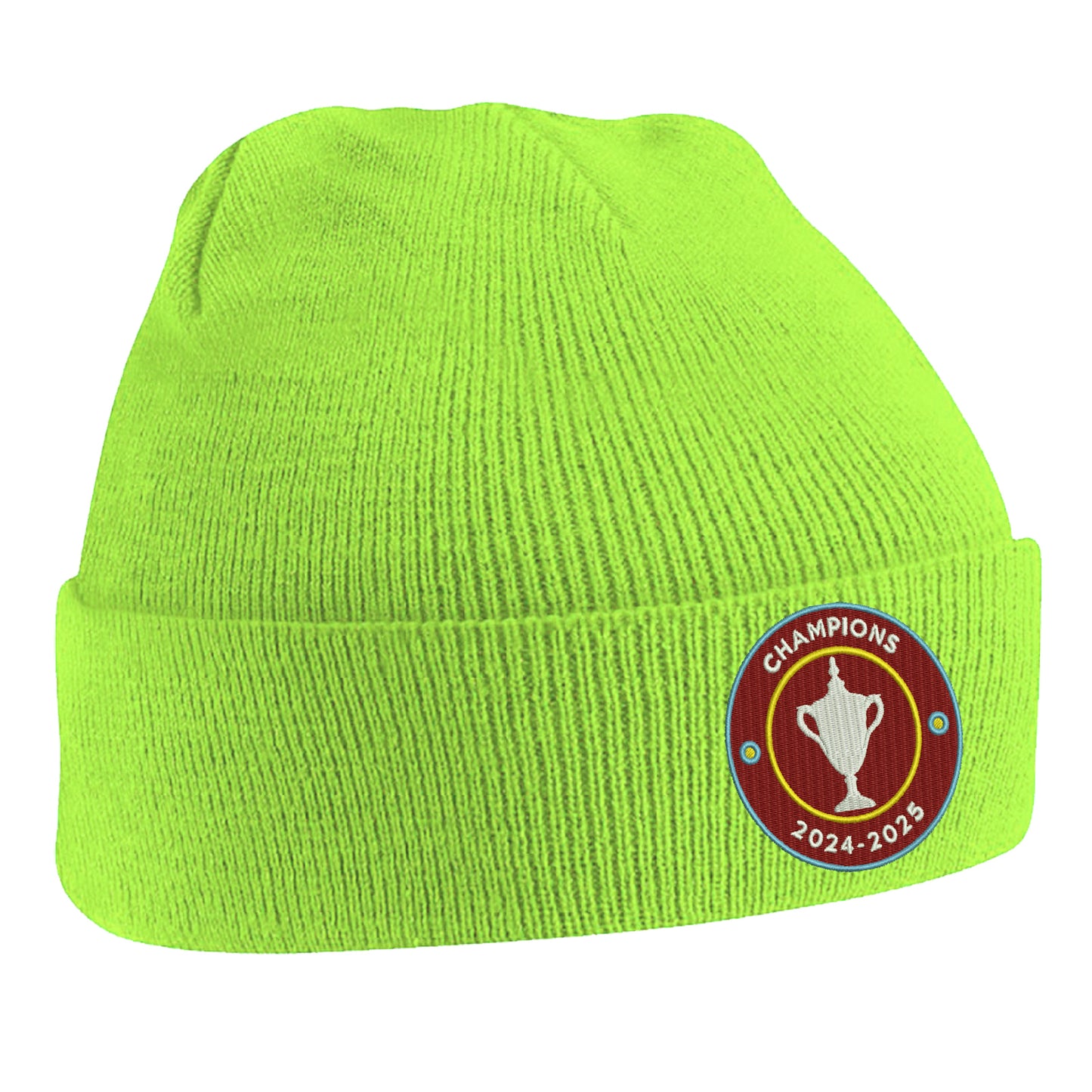 Arbroath FC Legacy Beanie Hat