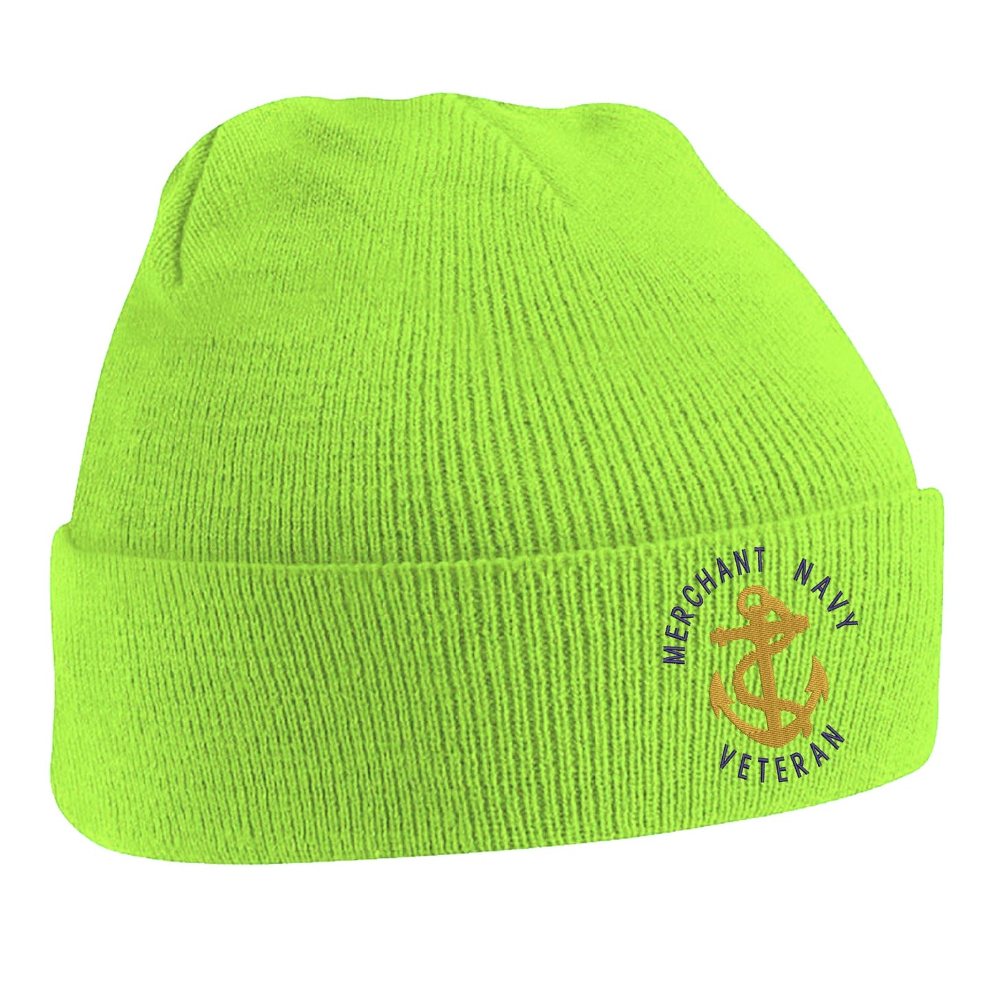 Merchant Navy Beanie Hat
