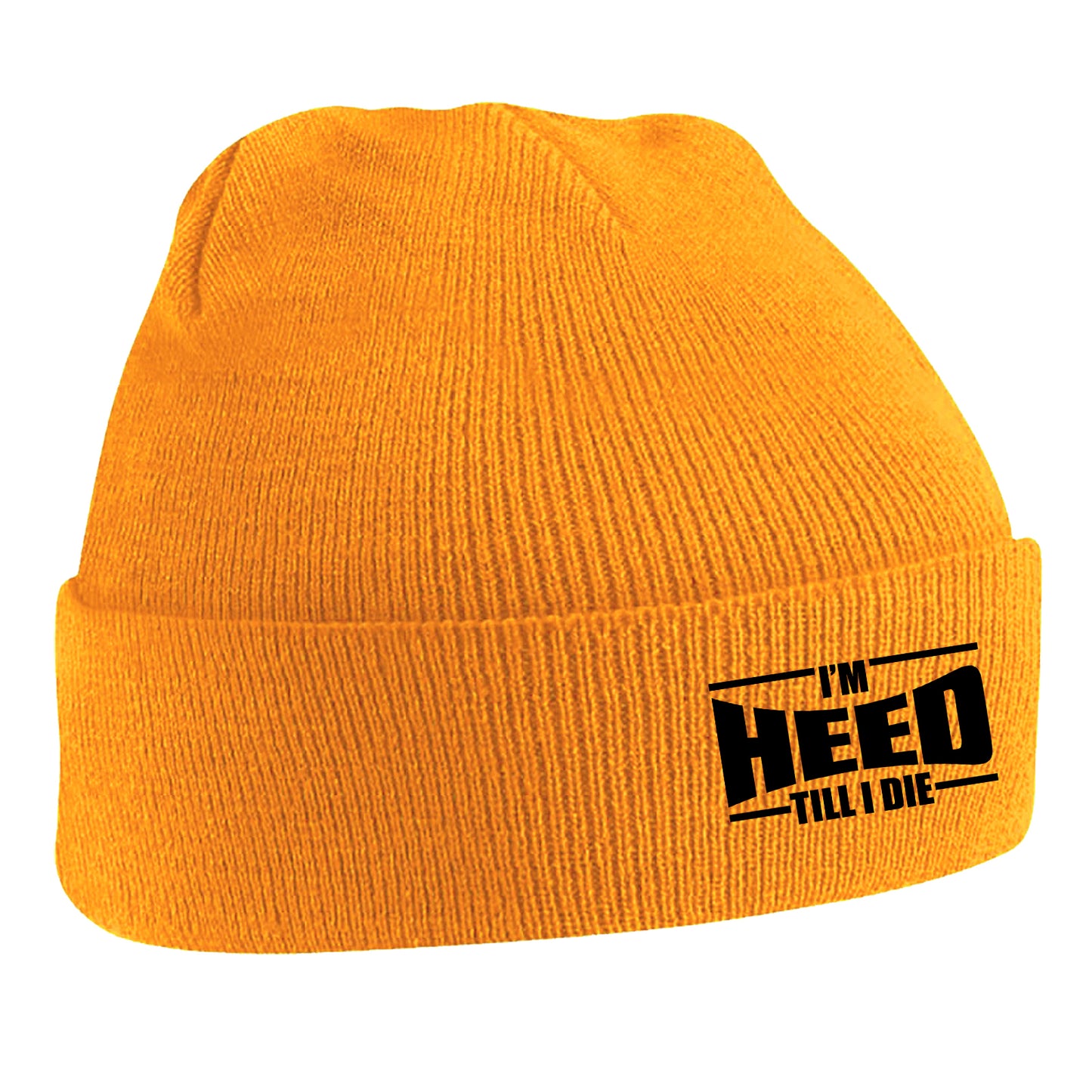 Gateshead Football Beanie Hat