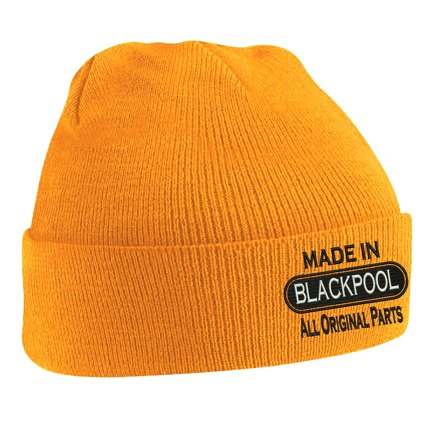 Made in Blackpool Beanie Hat
