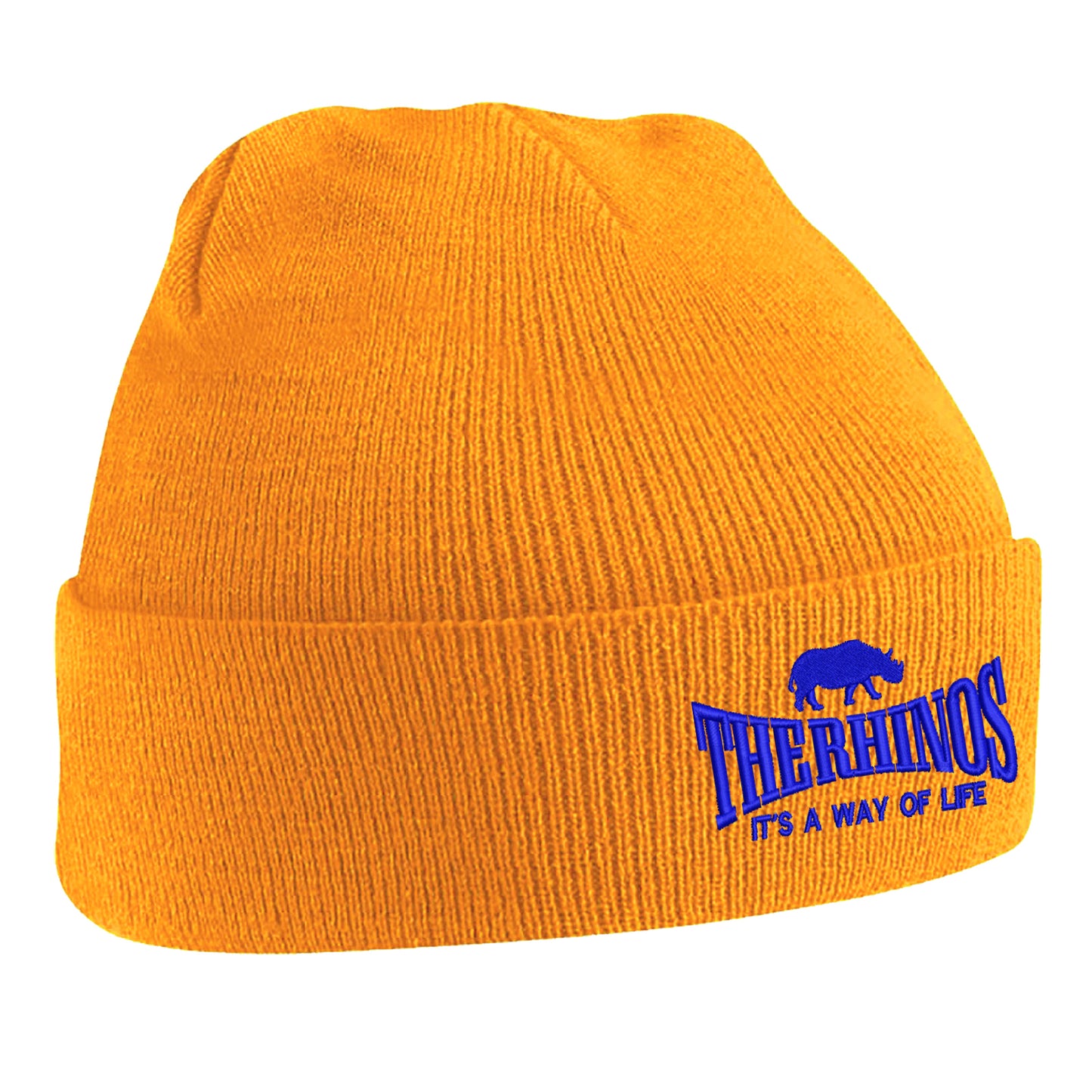 The Rhinos It's a Way of Life Hat