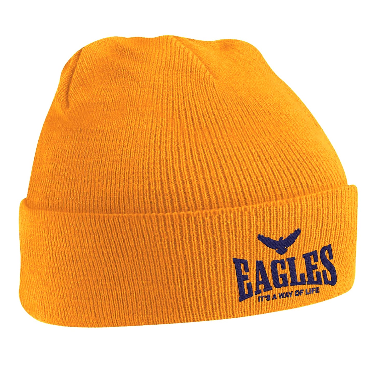 Eagles It's a Way of Life Beanie Hat