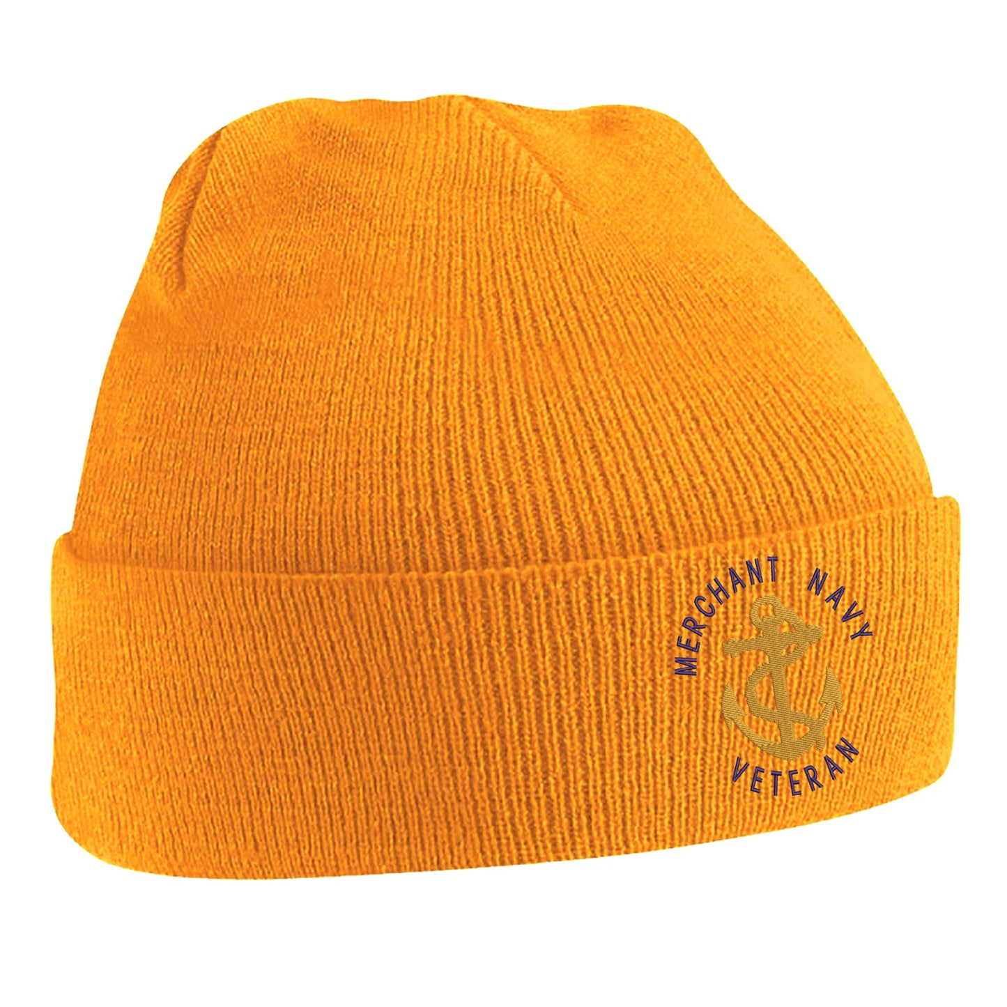 Merchant Navy Beanie Hat