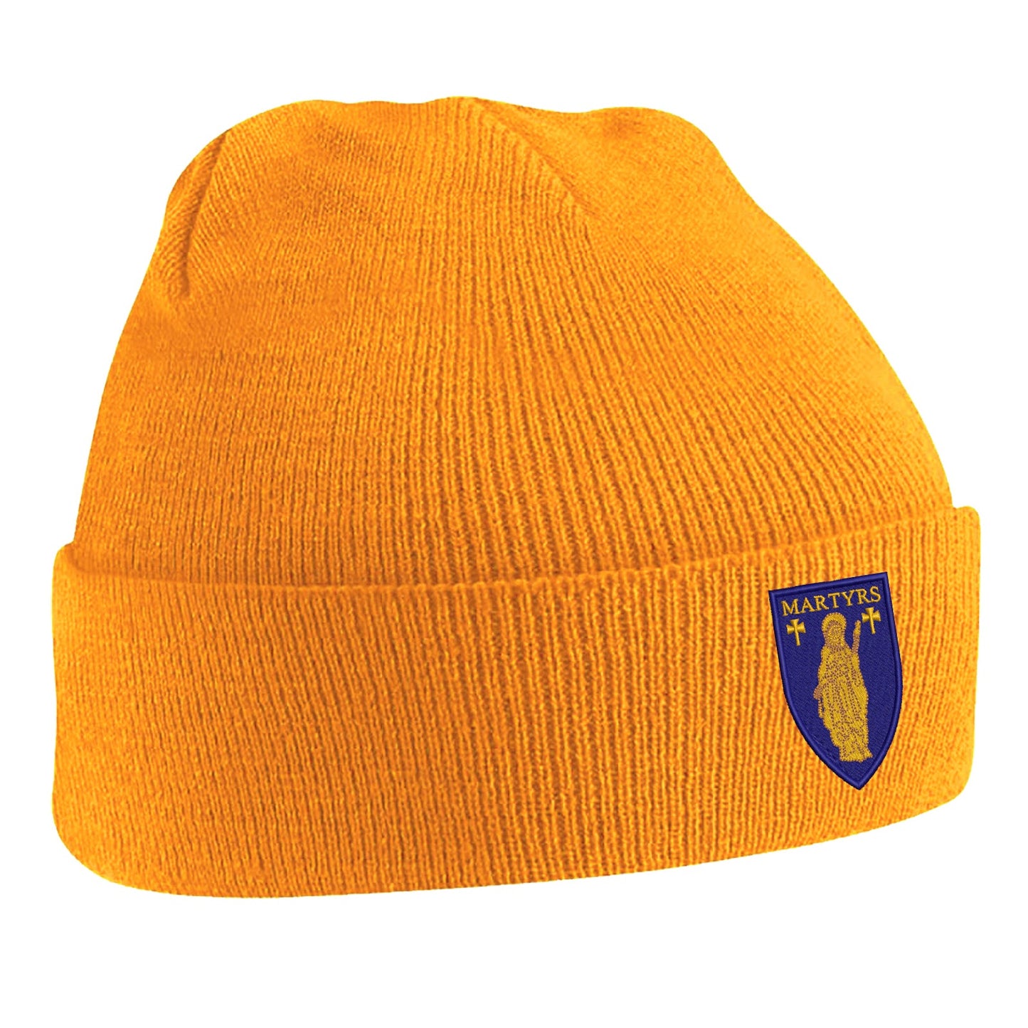 Retro Merthyr Tydfil Beanie Hat