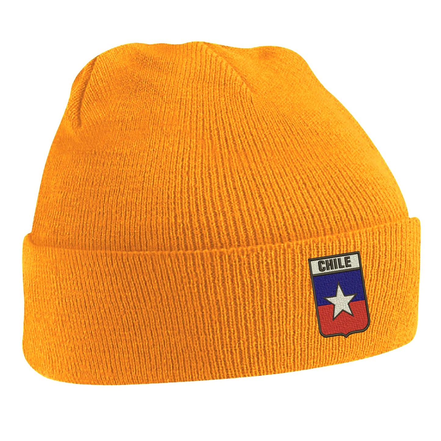 Retro Chile Rugby 1953 Beanie Hat
