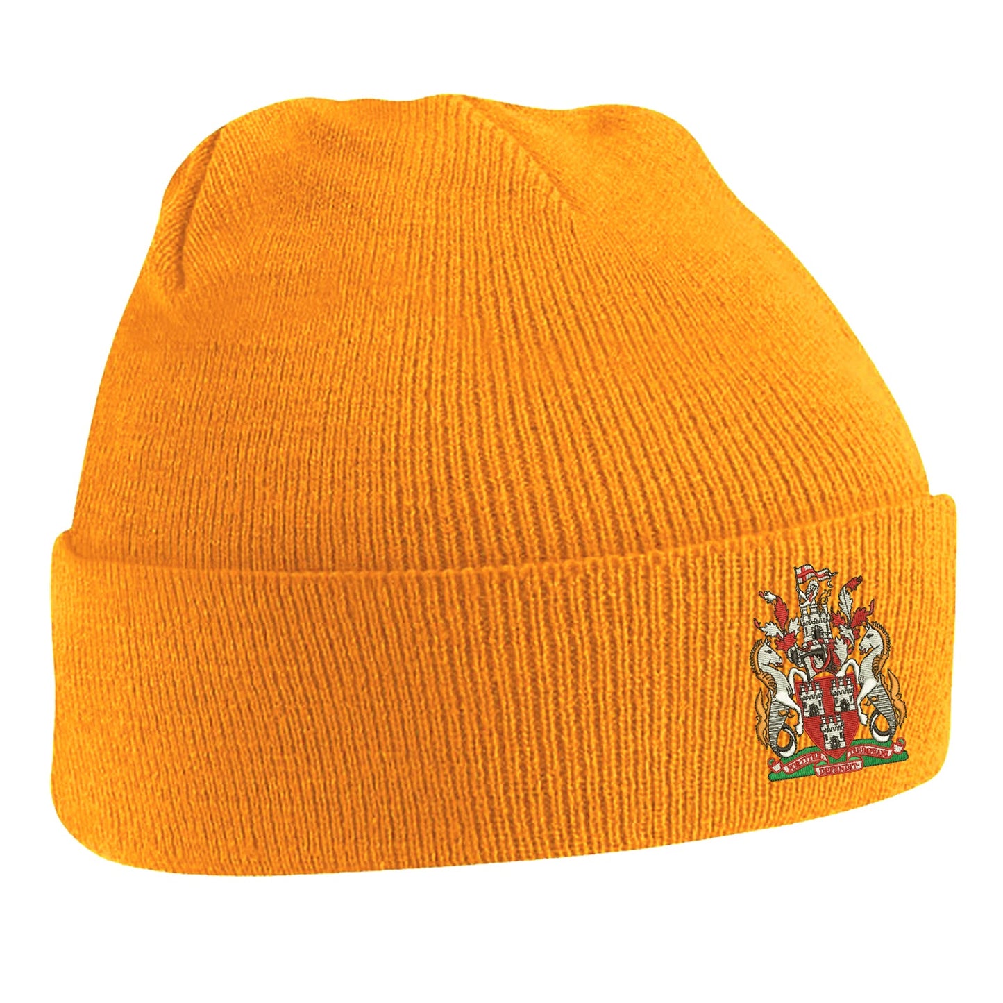 Retro Newcastle 1969 Beanie Hat