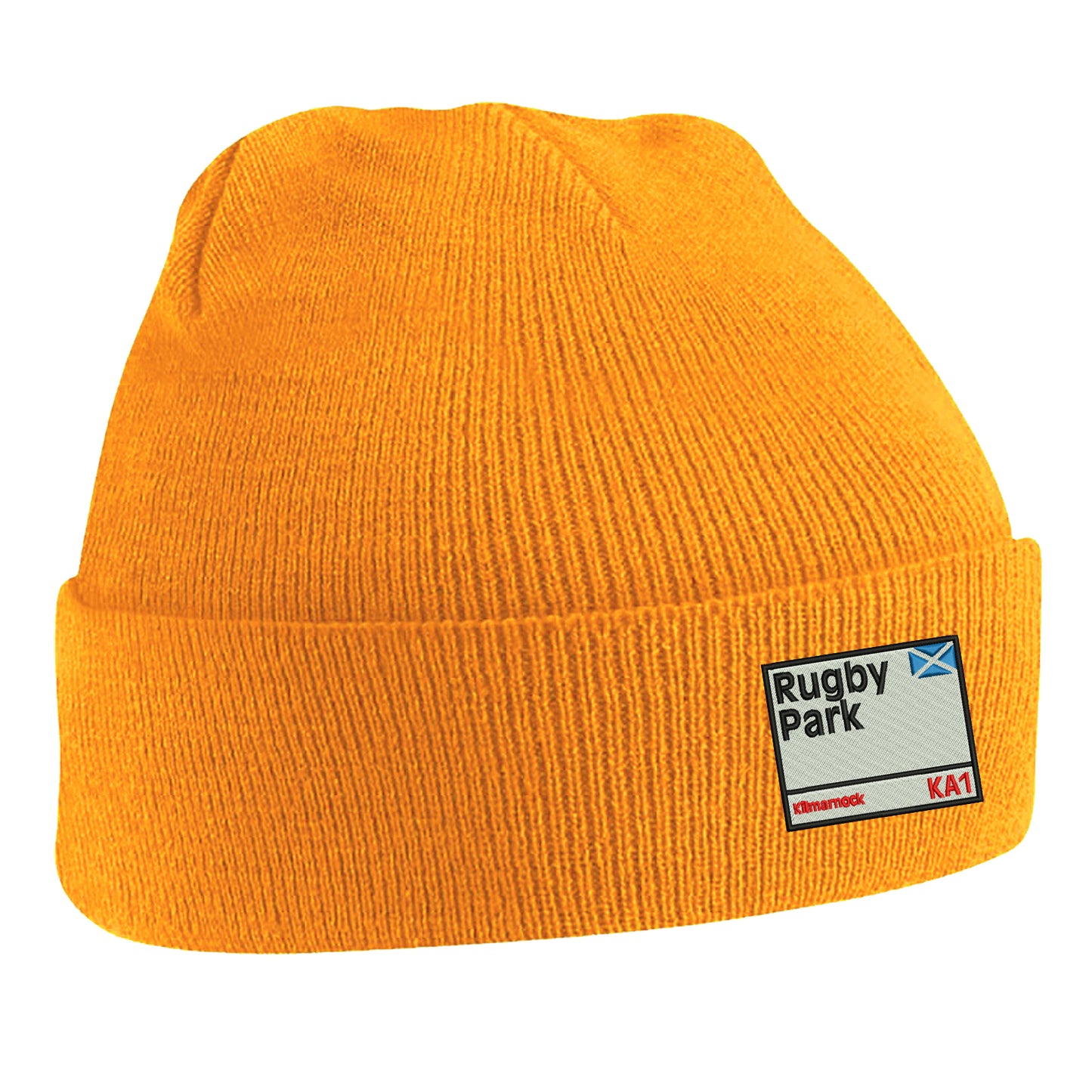 Rugby Park KA1 Hat