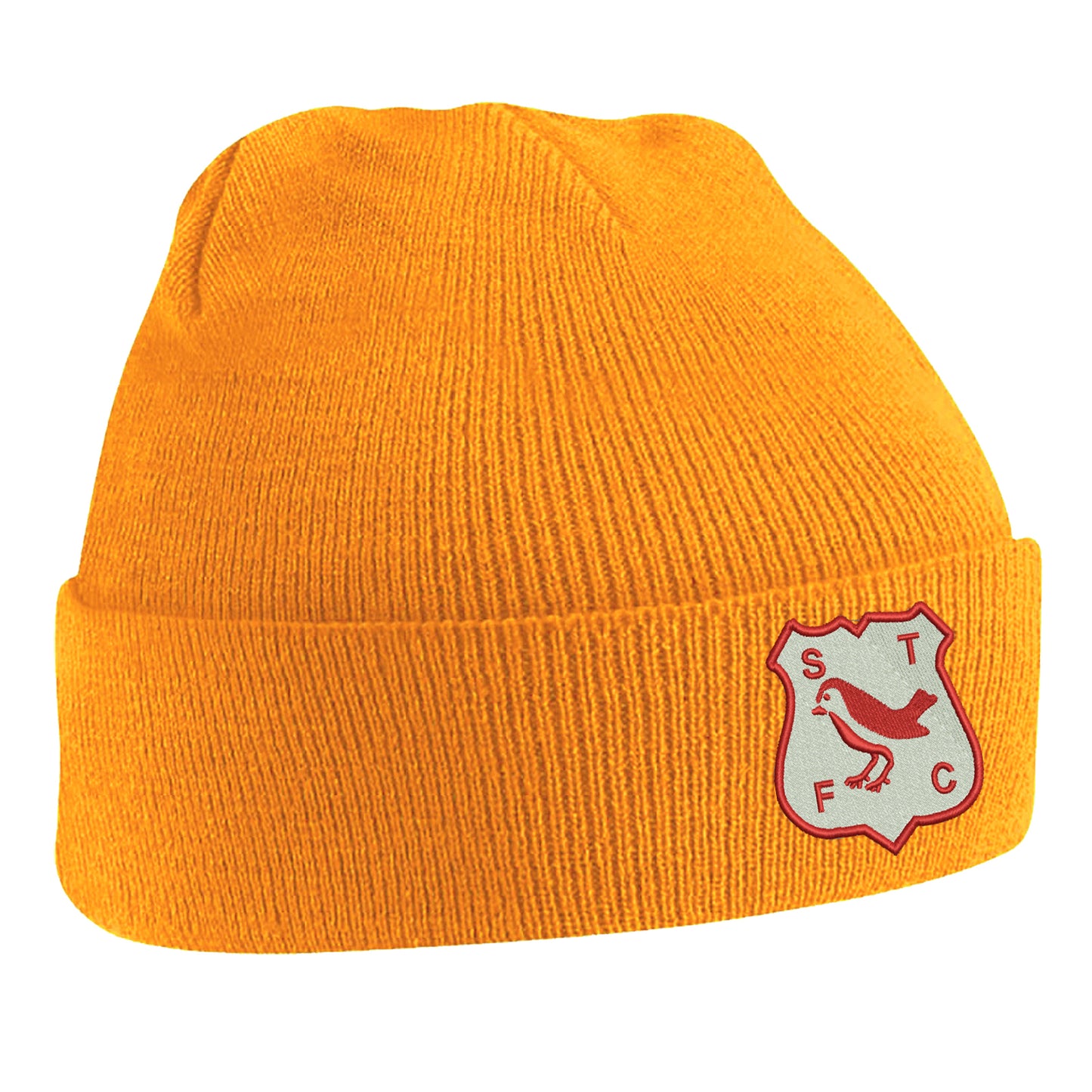 Retro Swindon 1961 Embroidered Beanie Hat