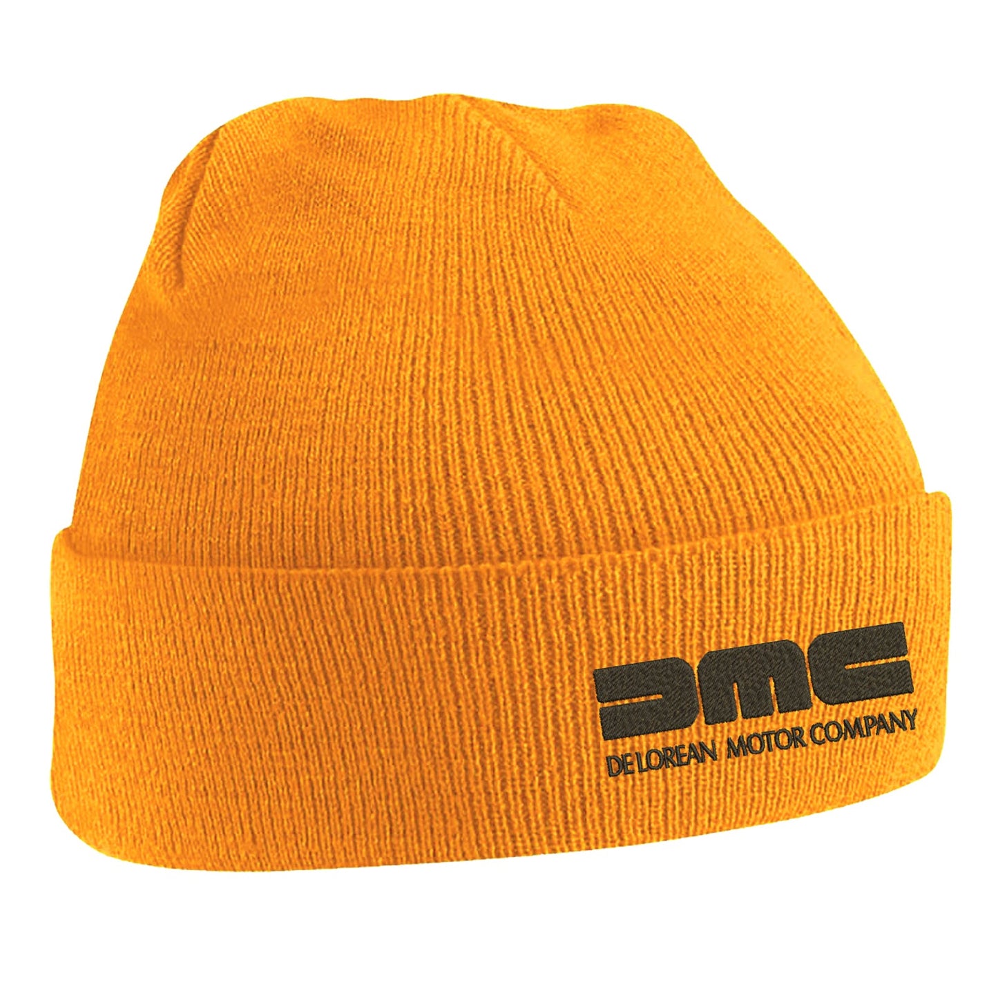 DeLorean Motor Company Beanie Hat