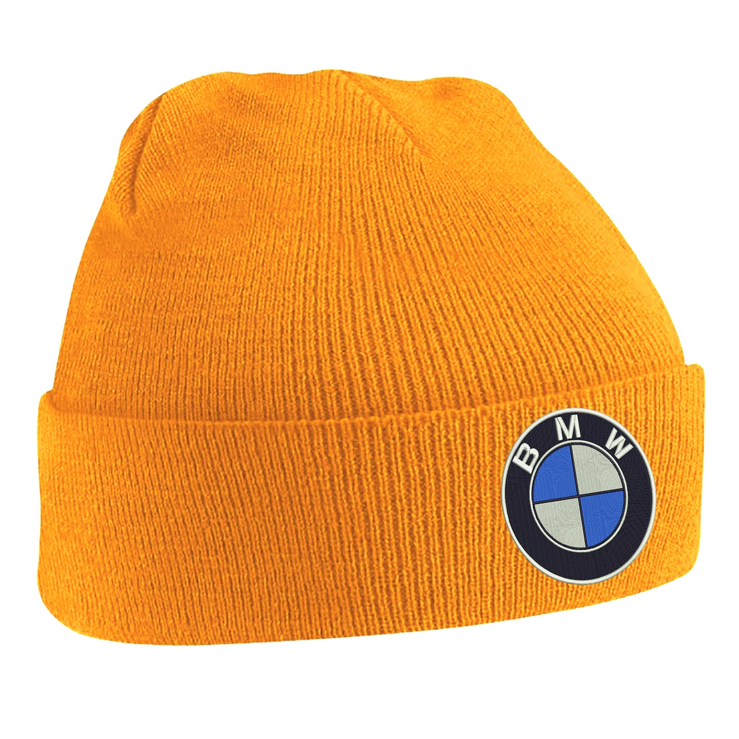 BMW Logo Beanie Hat