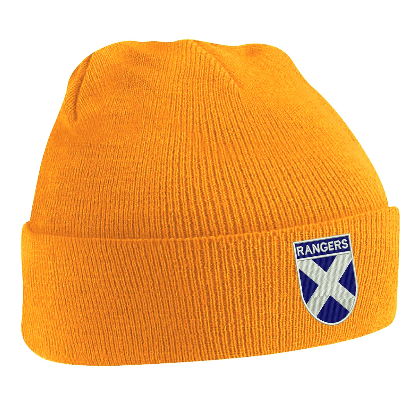 Rangers Flag of Scotland Shield Hat
