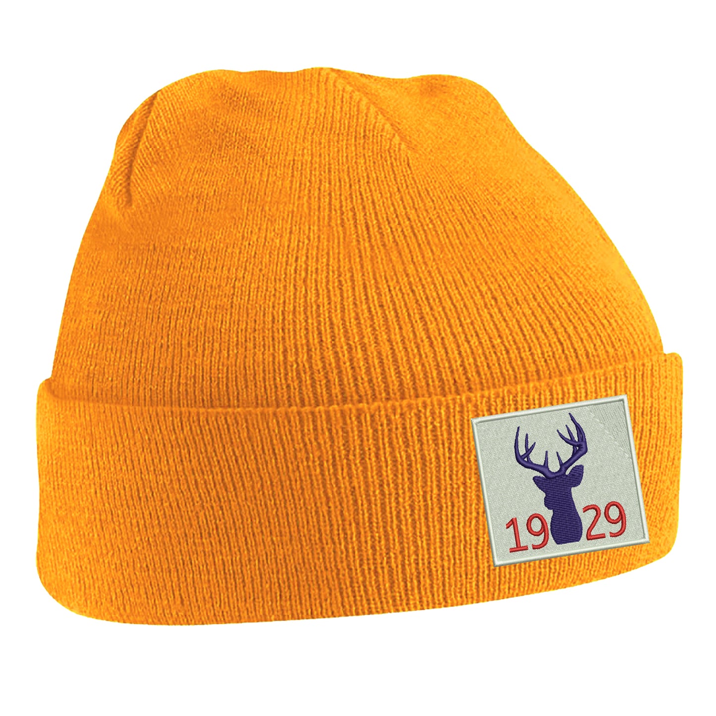Ross County Football Beanie Hat