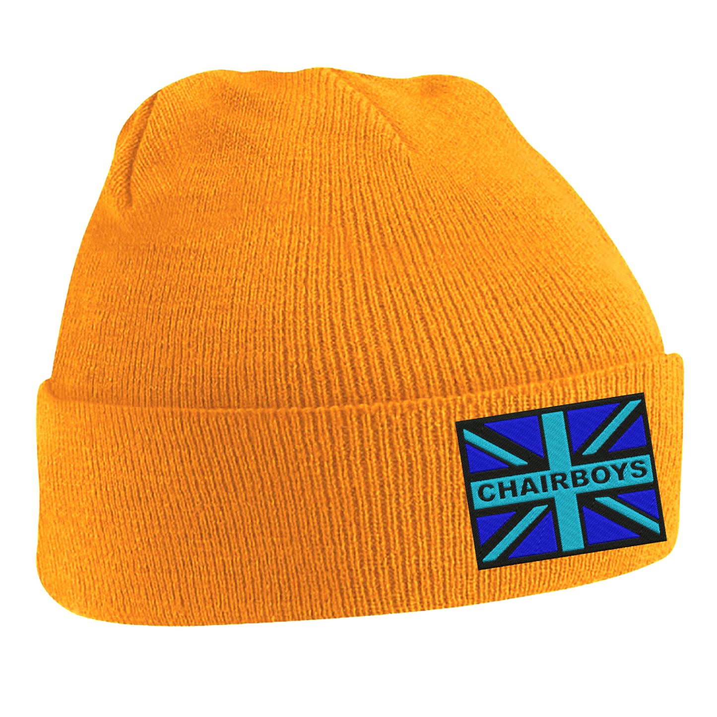 Chairboys Coloured Union Jack Hat