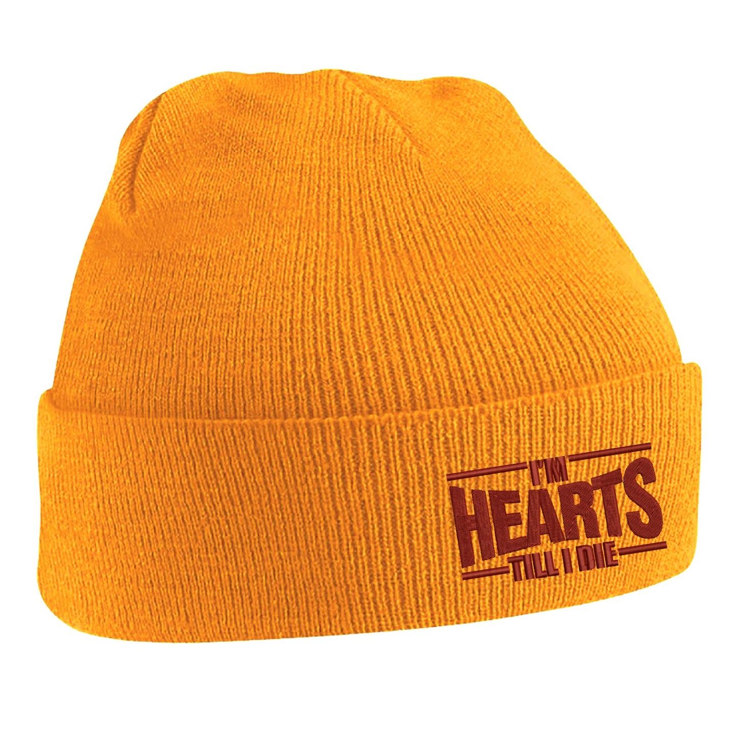 I'm Hearts Till I Die Beanie Hat