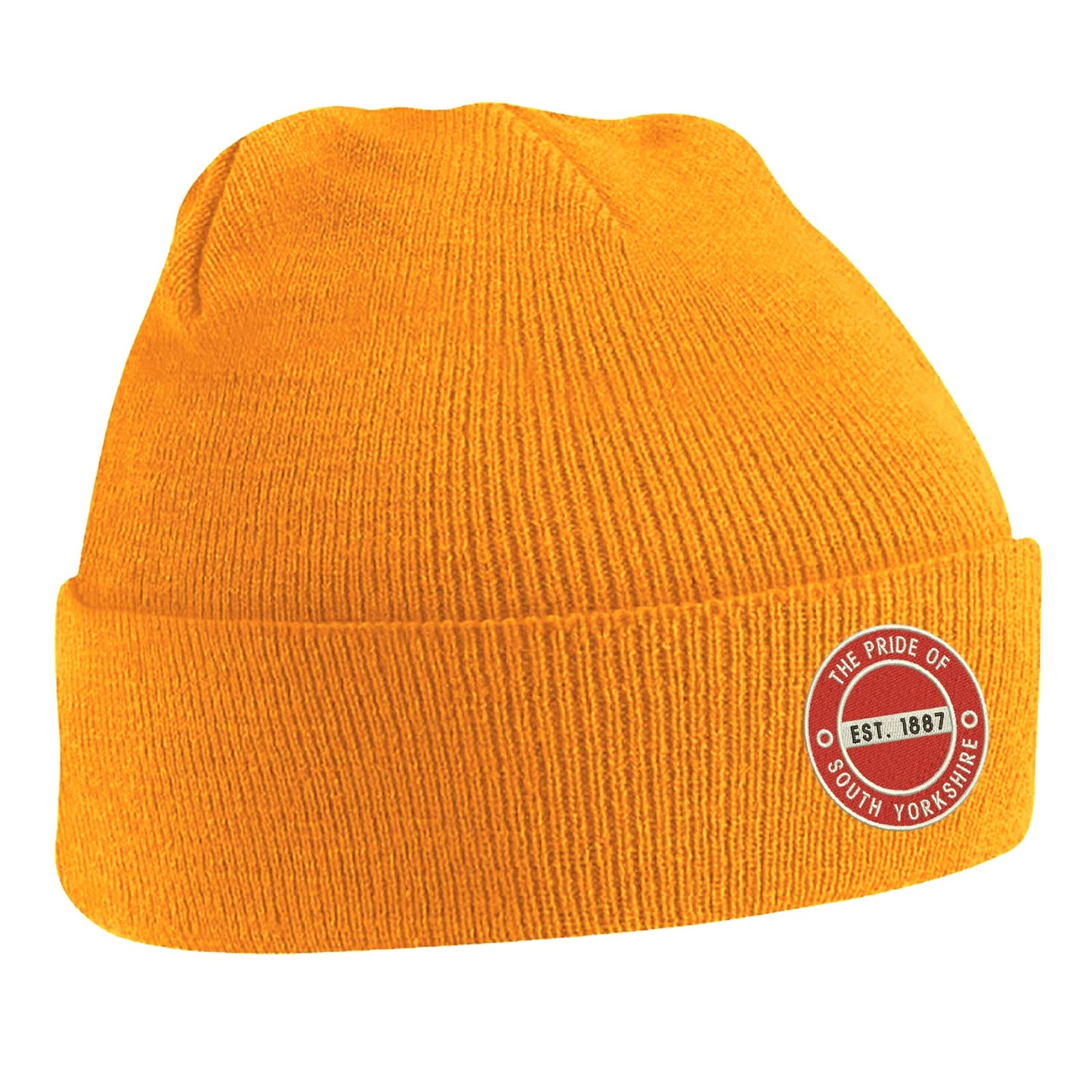 The Pride of South Yorkshire 1887 Beanie Hat