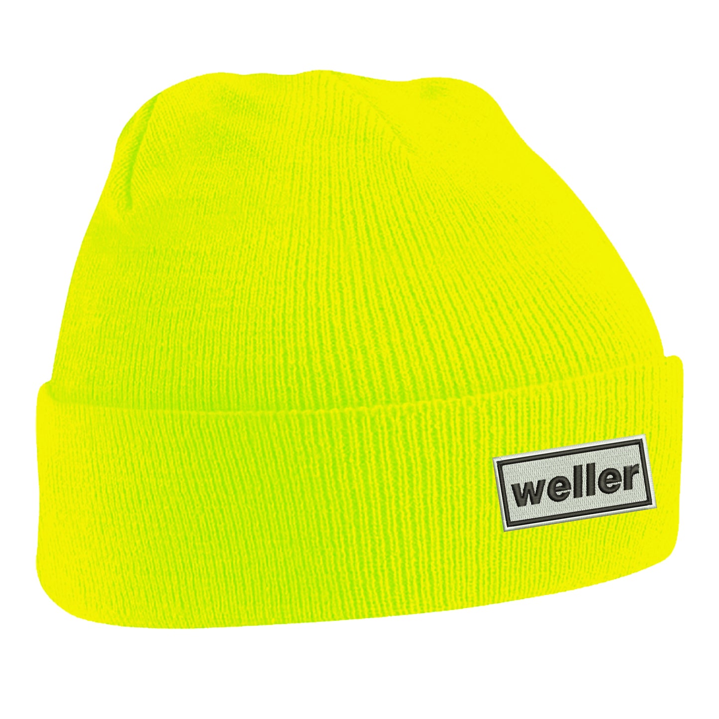 Weller Beanie Hat