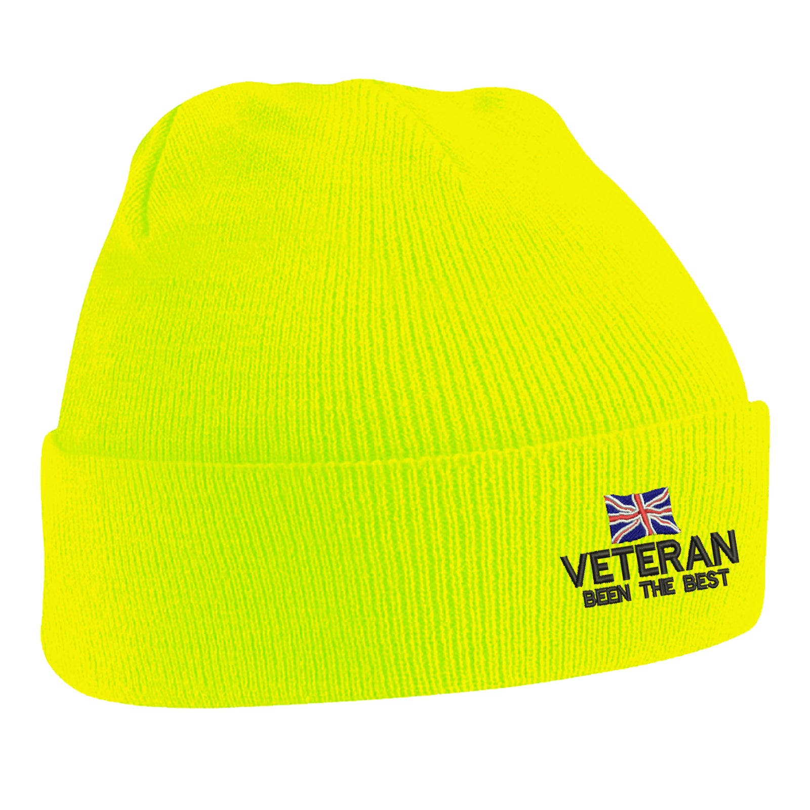 Veteran Been The Best Beanie Hat