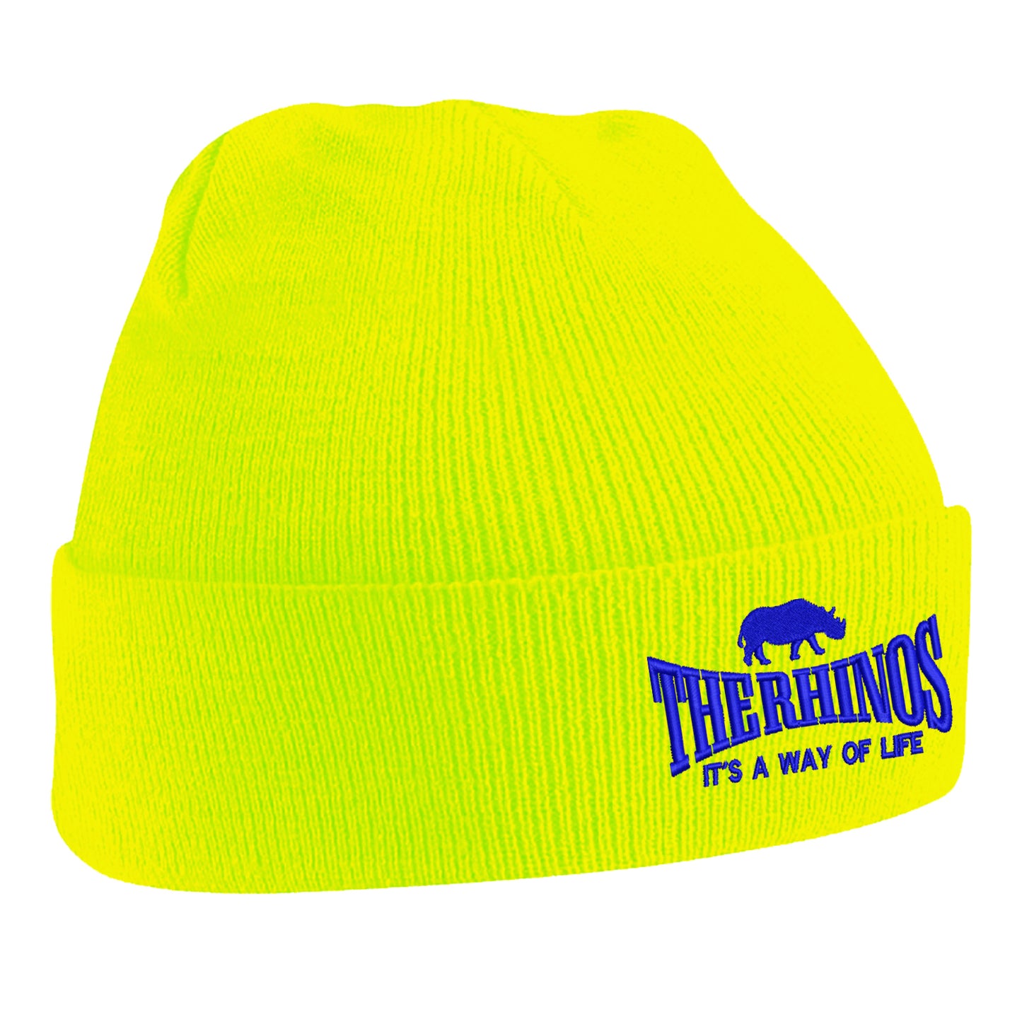 The Rhinos It's a Way of Life Hat