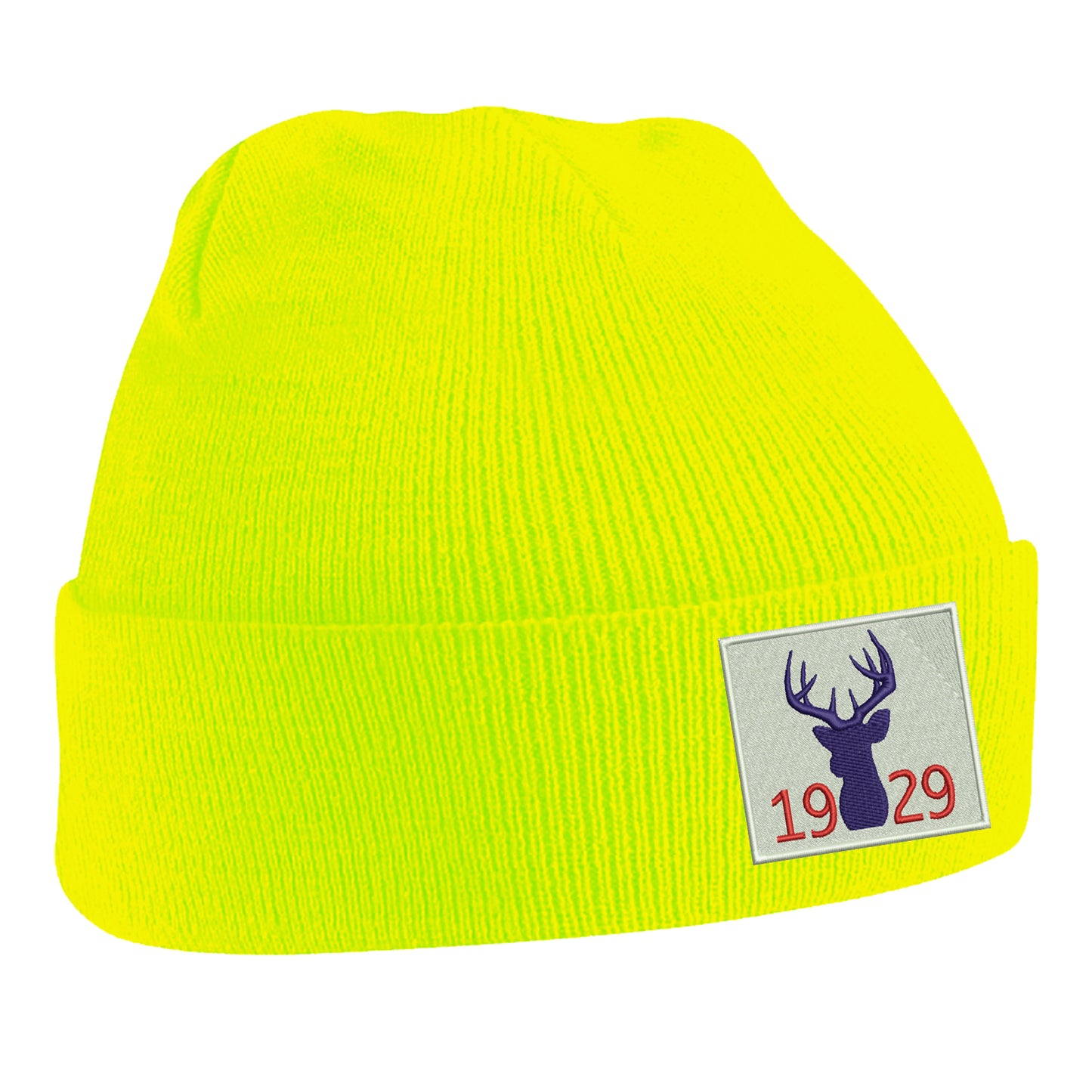 Ross County Football Beanie Hat