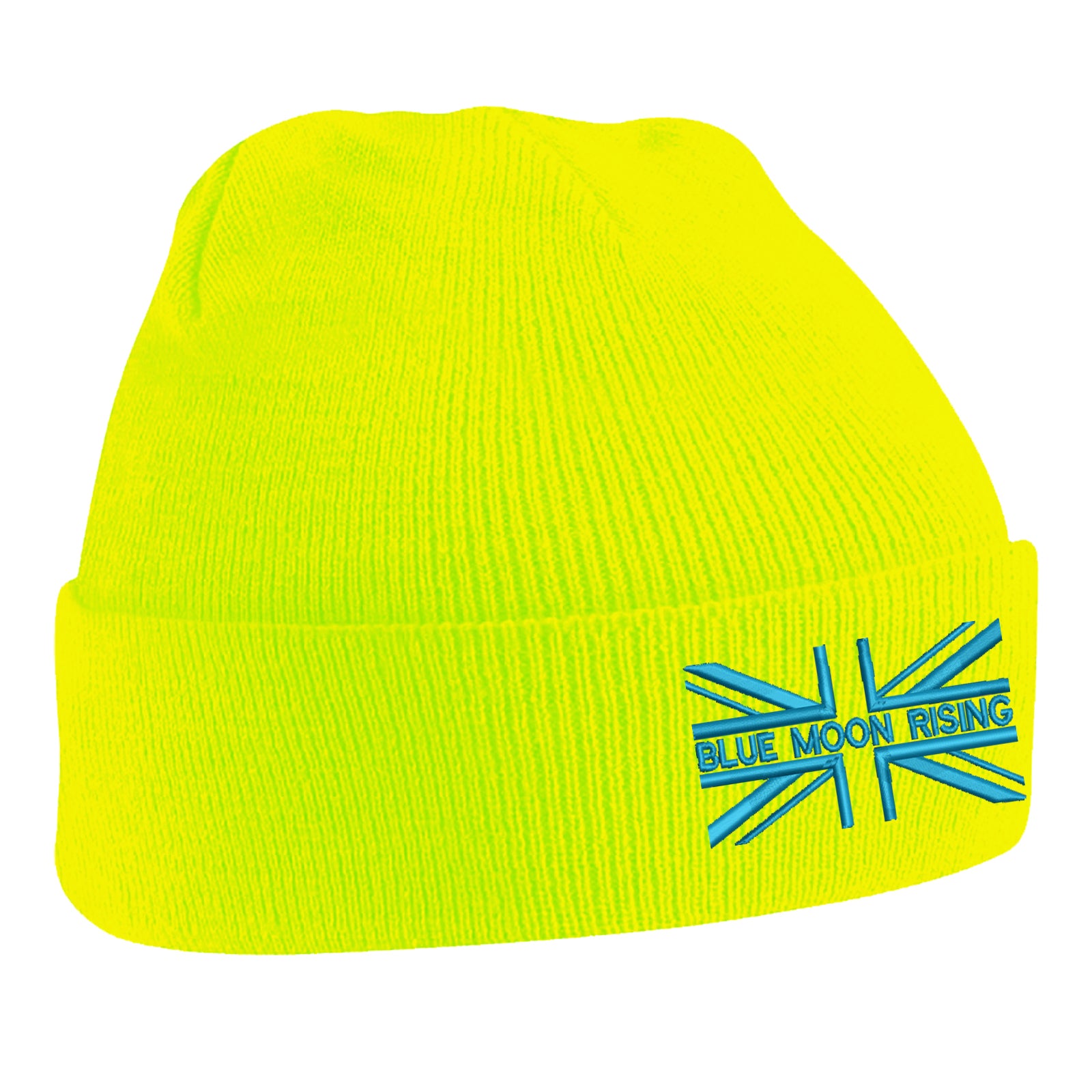 Manchester City Beanie Hat