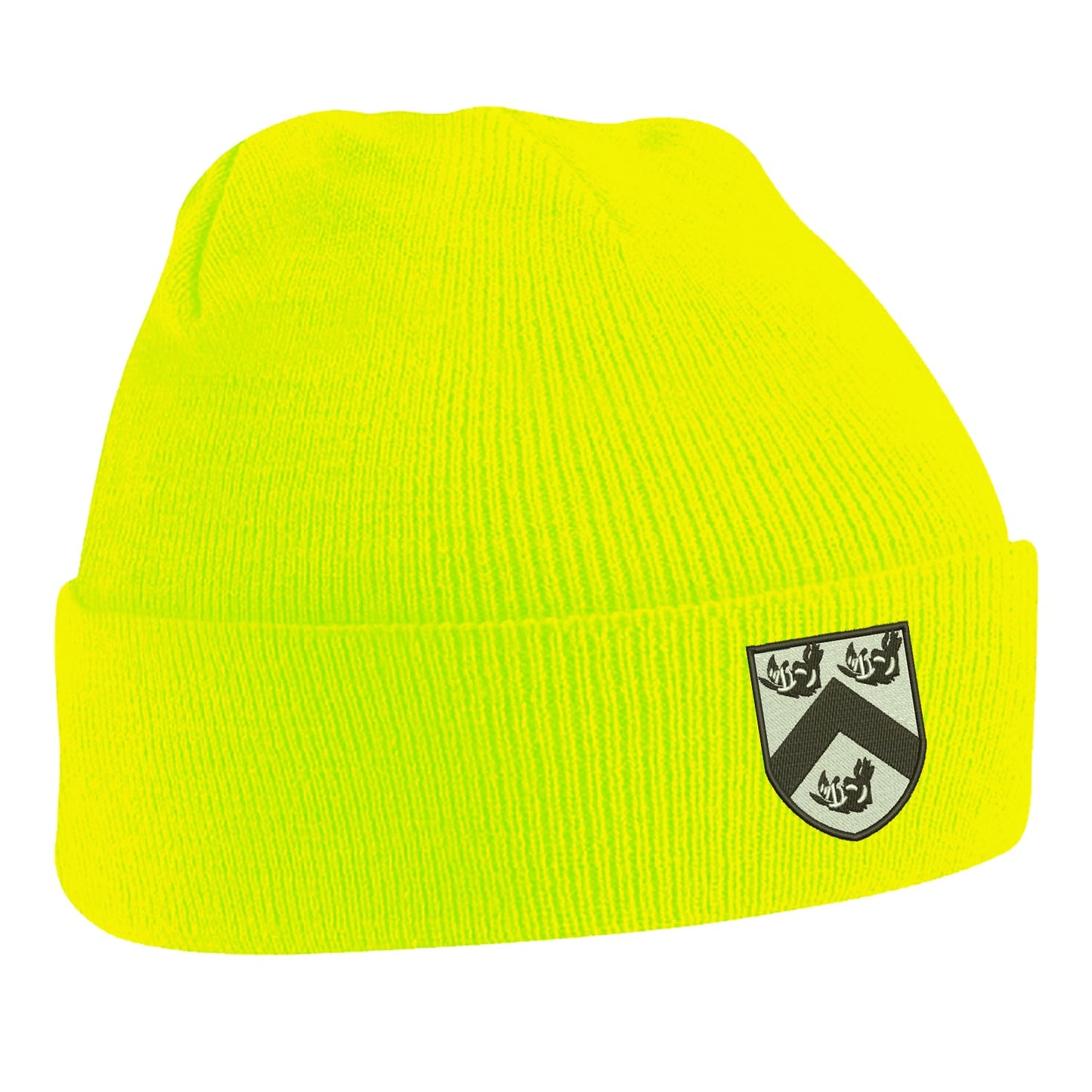 Retro Grimsby 1884 Beanie Hat