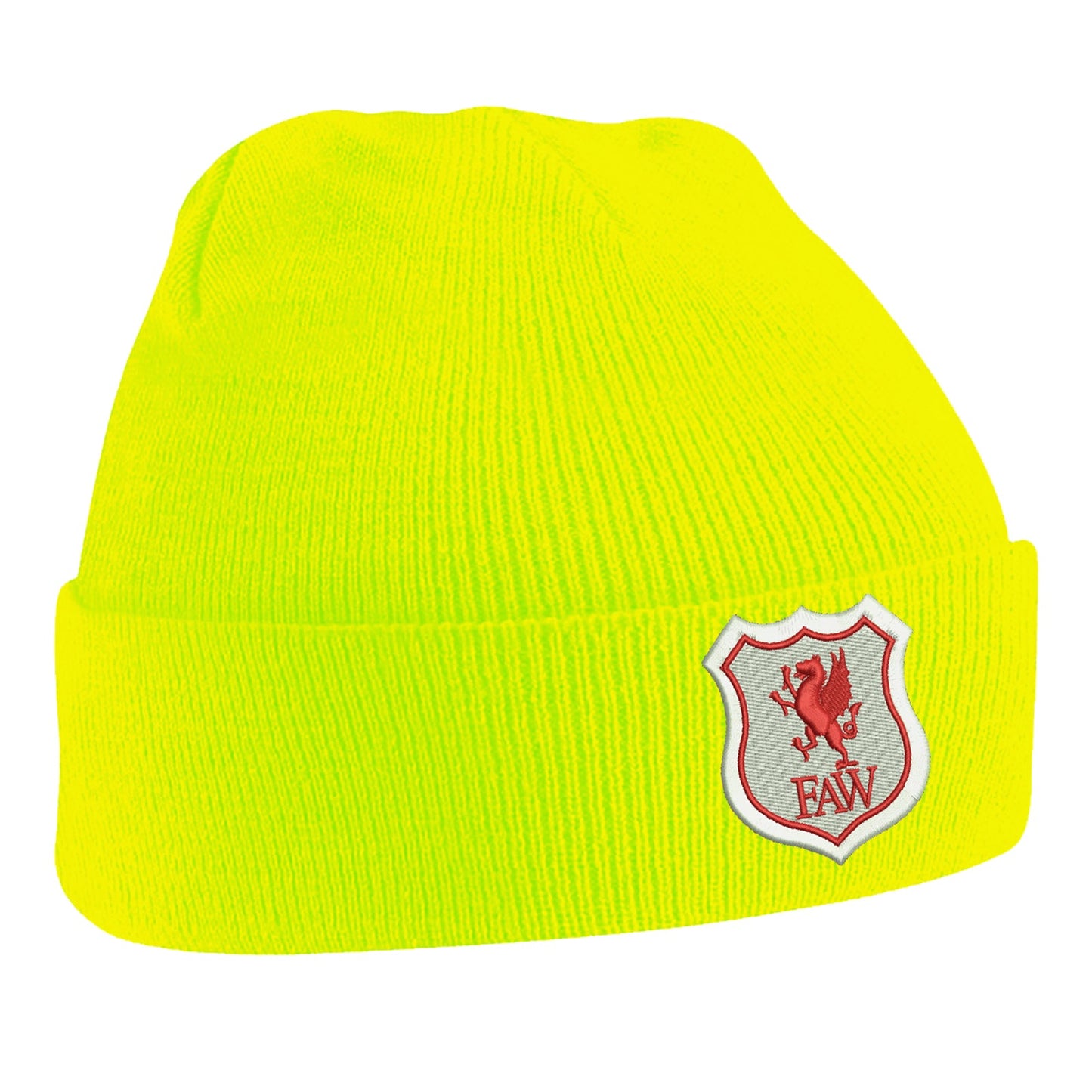 Retro Wales 1926 Beanie Hat
